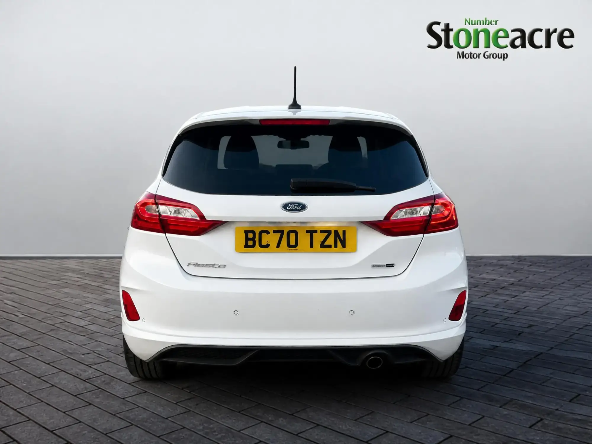 Ford Fiesta Image 6 Ford Fiesta Image 6