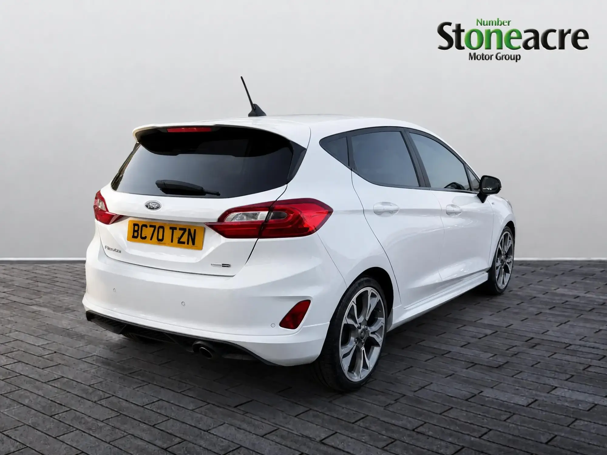 Ford Fiesta Image 8 Ford Fiesta Image 8