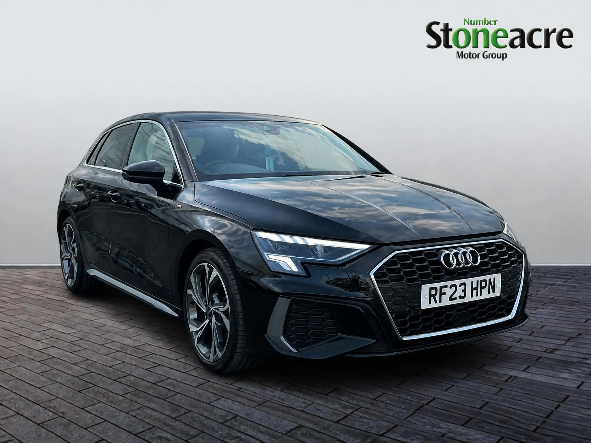 Audi A3 undefined 1.0 TFSI 30 S line Sportback Euro 6 (s/s) 5dr