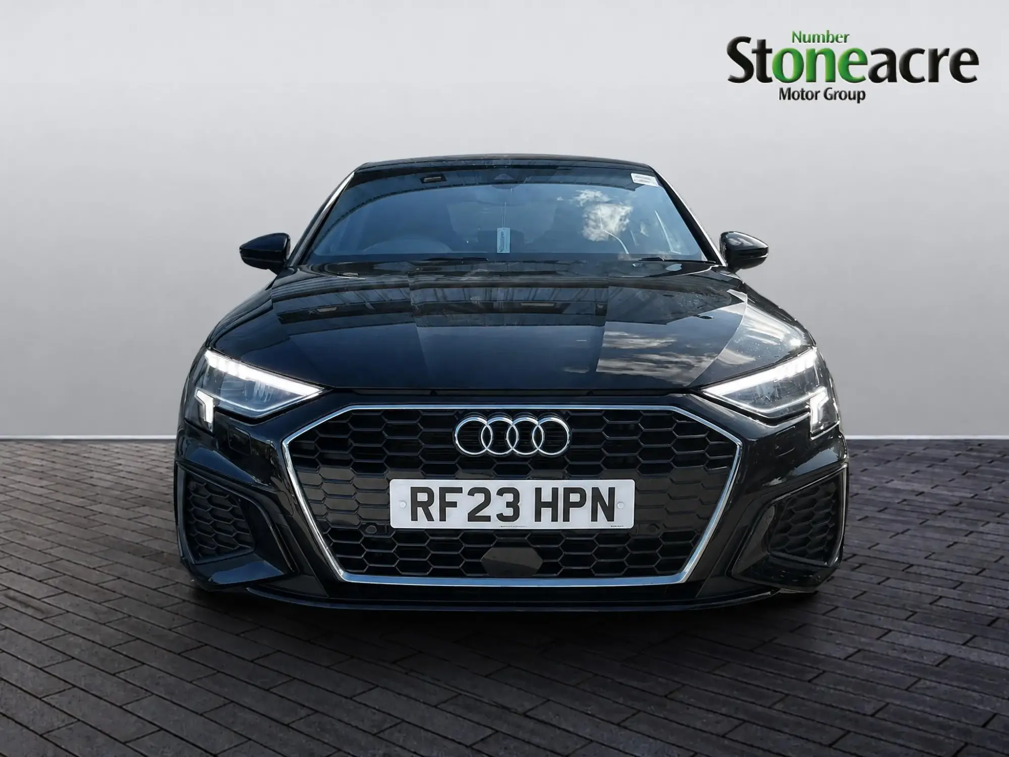 Audi A3 1.0 TFSI 30 S line Sportback Euro 6 (s/s) 5dr RF23HPN Image 2