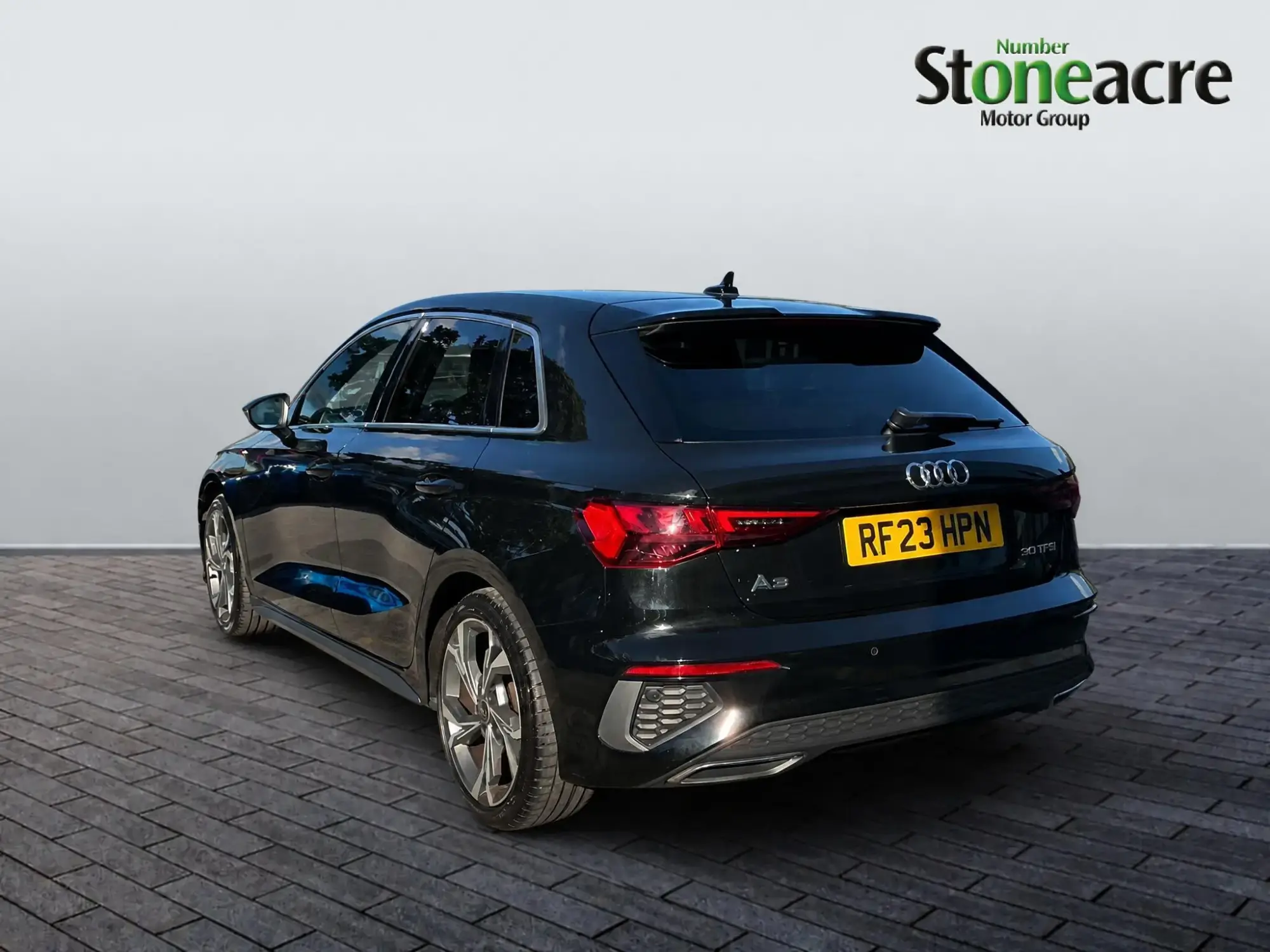 Audi A3 Image 4