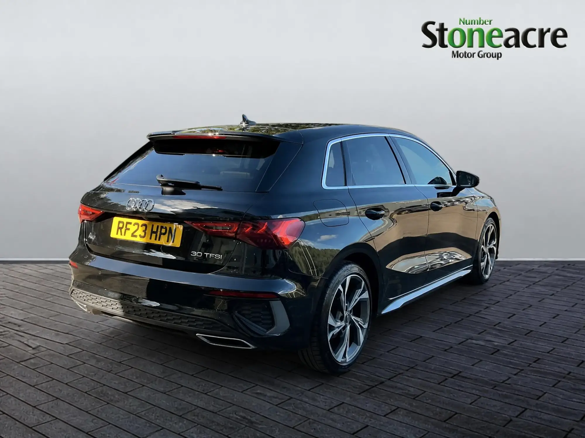 Audi A3 Image 8
