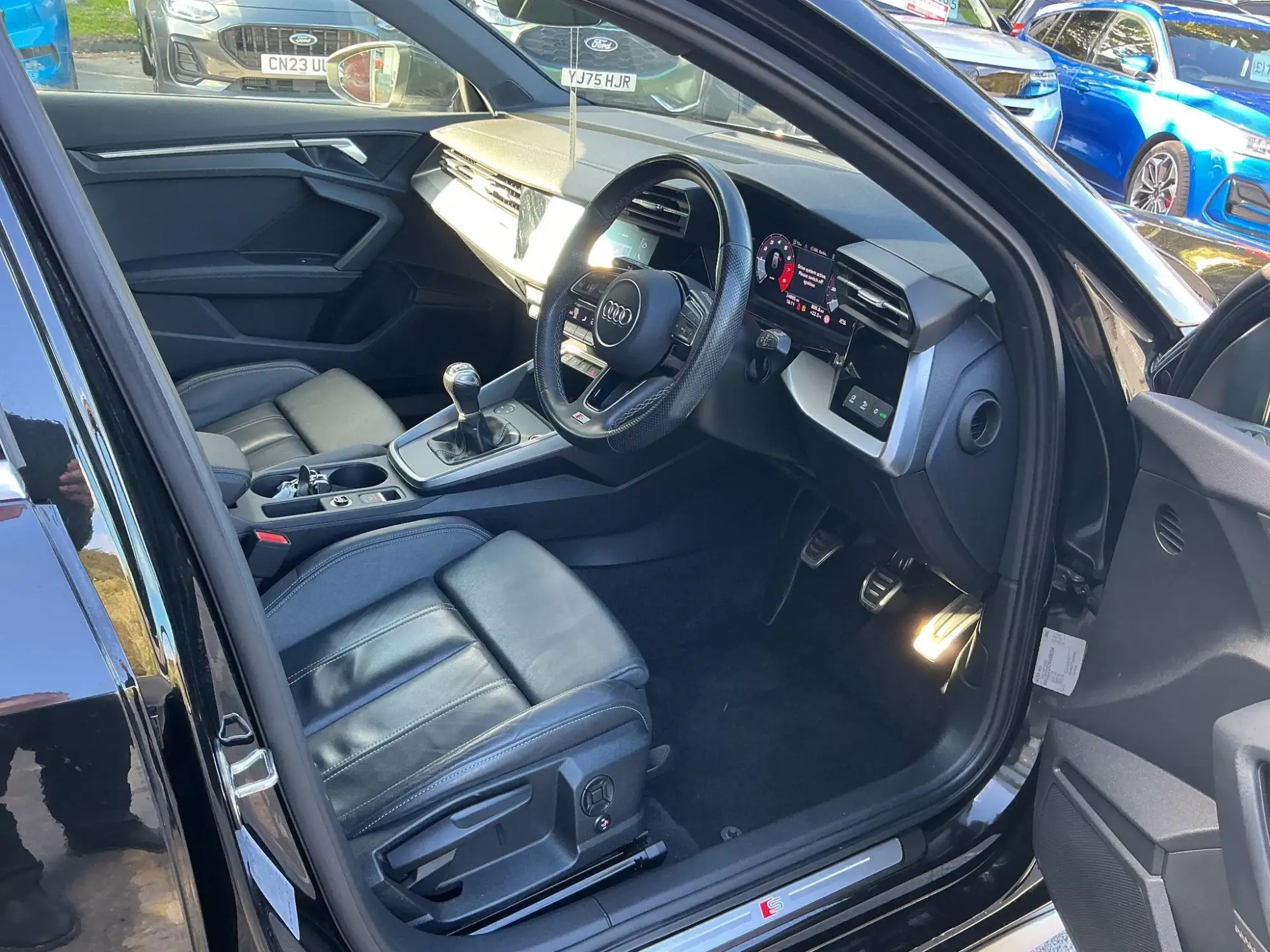 Audi A3 Image 12