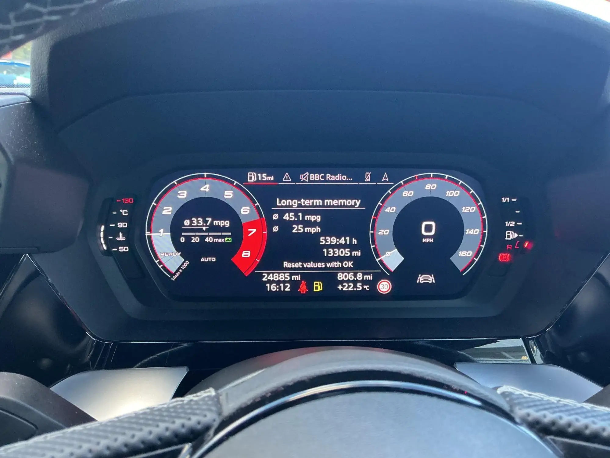 Audi A3 Image 24