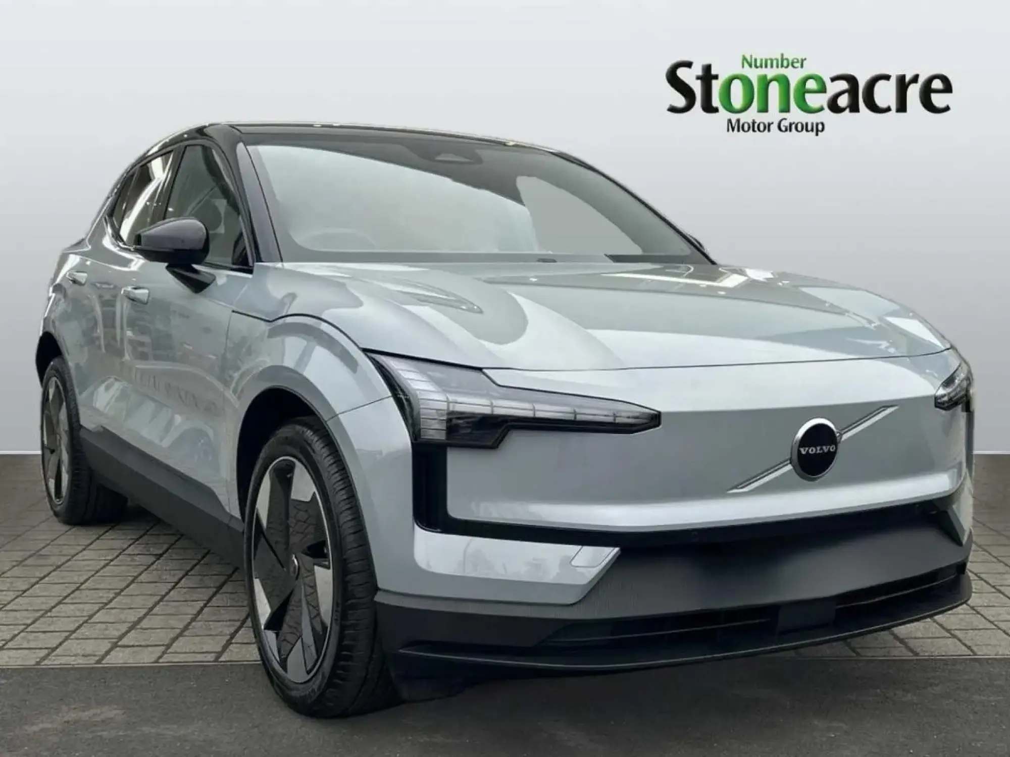 Volvo EX30 Single Motor 51kWh Plus Auto 5dr NJ76WKX Image 1 Volvo EX30 Single Motor 51kWh Plus Auto 5dr NJ76WKX Image 1