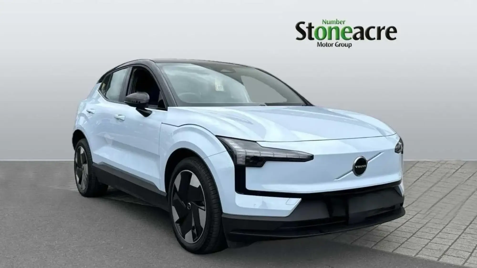 Volvo EX30 Single Motor 51kWh Plus Auto 5dr NJ76WKD Image 1 Volvo EX30 Single Motor 51kWh Plus Auto 5dr NJ76WKD Image 1