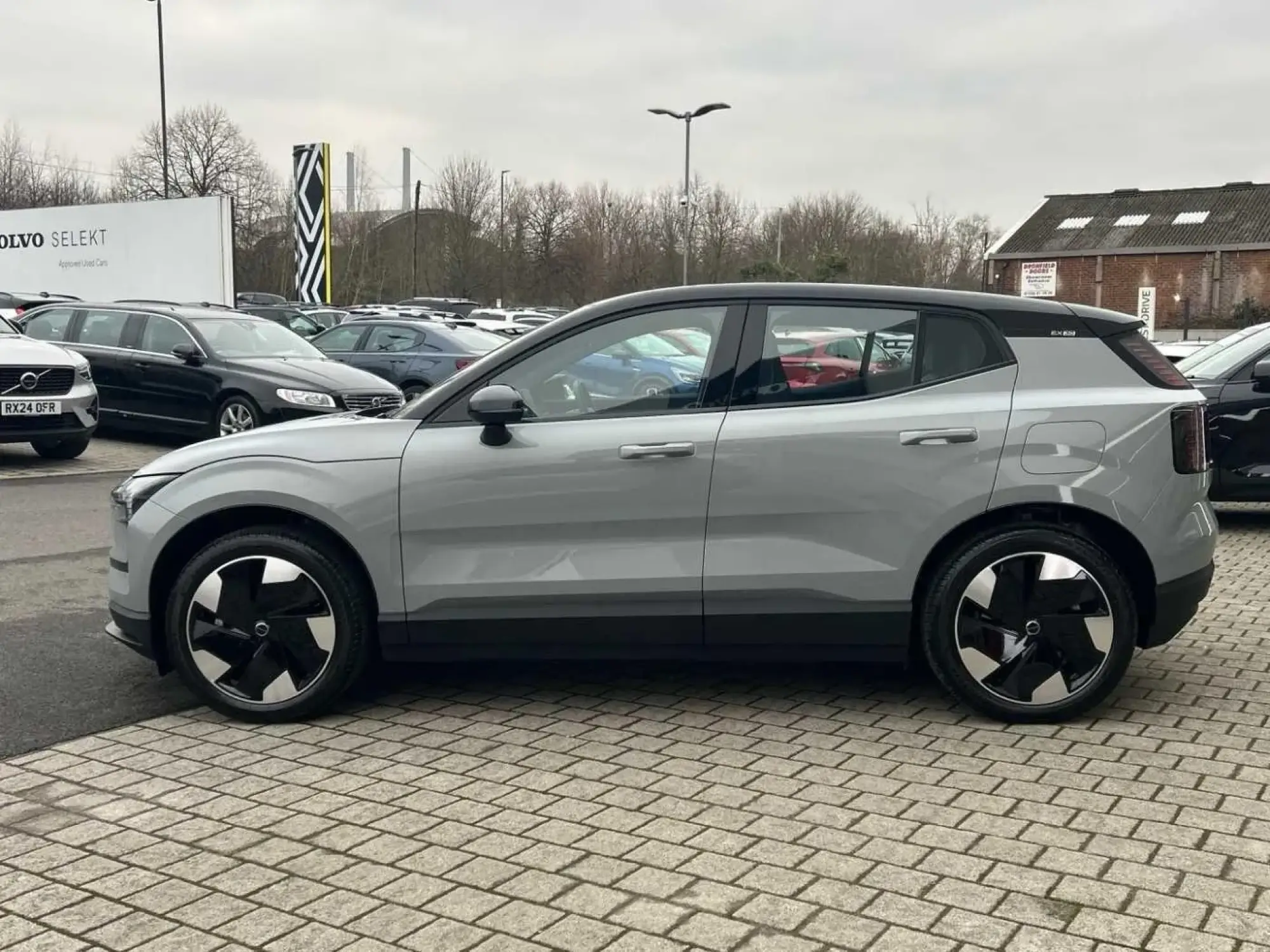 Volvo EX30 Image 4