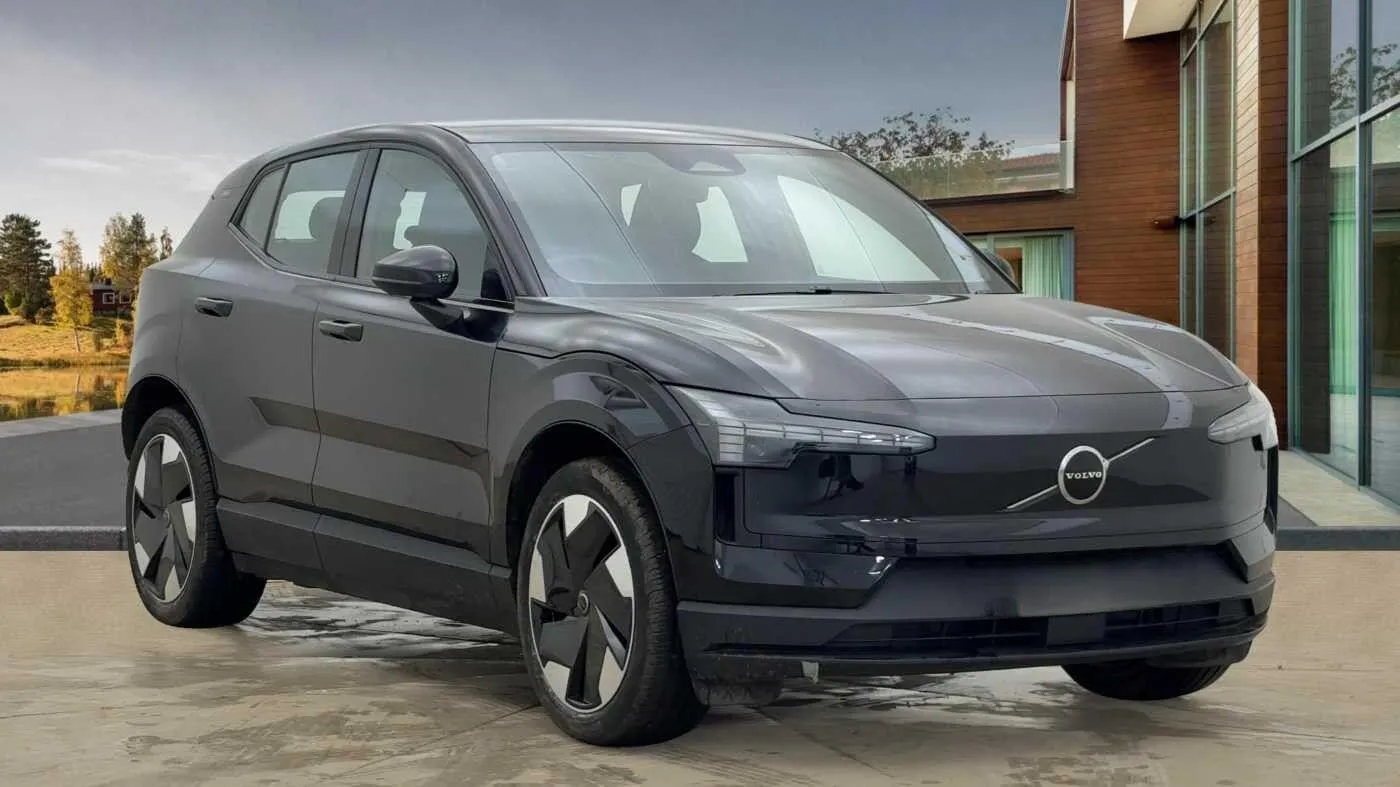 2026 Volvo EX30