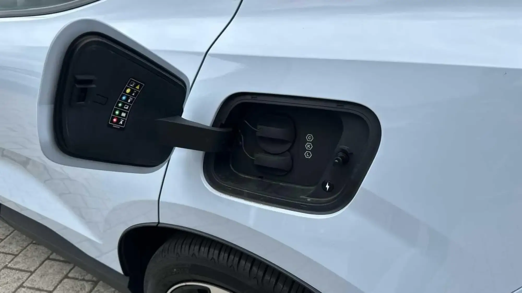 Volvo EX30 Image 19