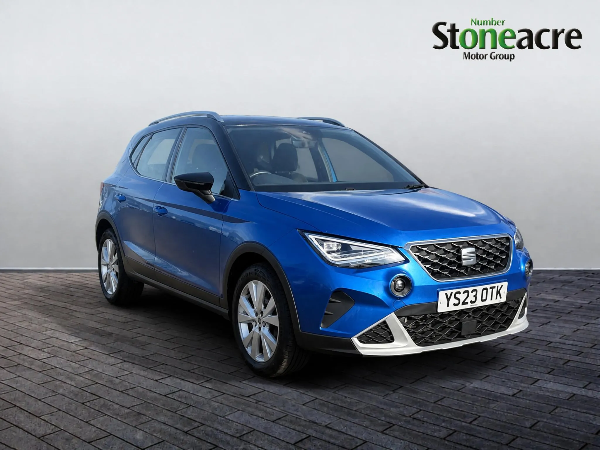 2023 SEAT Arona