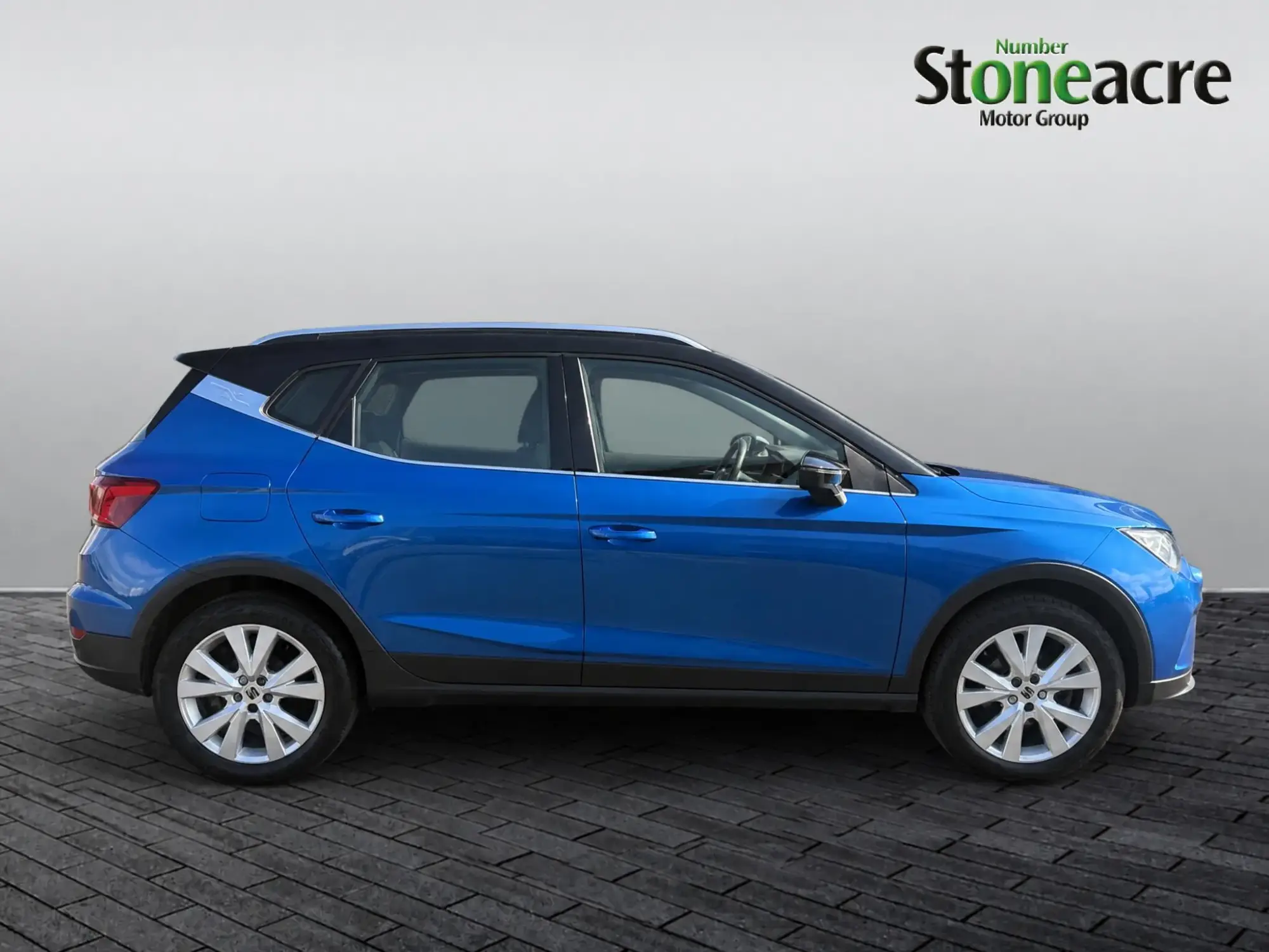 SEAT Arona 1.0 TSI XPERIENCE SUV 5dr Petrol Manual Euro 6 (s/s) (110 ps) YS23OTK Image 2 SEAT Arona 1.0 TSI XPERIENCE SUV 5dr Petrol Manual Euro 6 (s/s) (110 ps) YS23OTK Image 2