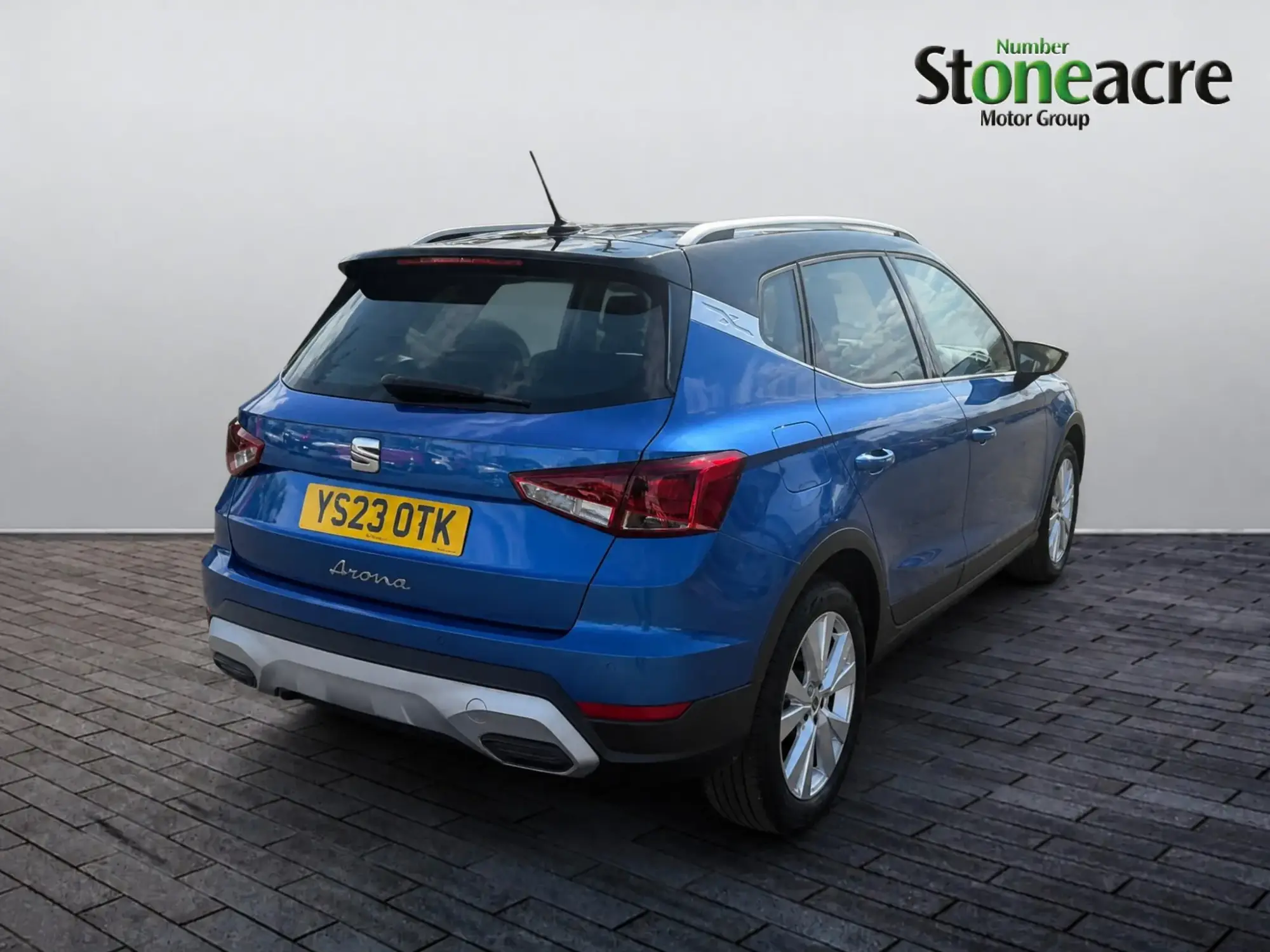 SEAT Arona 1.0 TSI XPERIENCE SUV 5dr Petrol Manual Euro 6 (s/s) (110 ps) YS23OTK Image 3 SEAT Arona 1.0 TSI XPERIENCE SUV 5dr Petrol Manual Euro 6 (s/s) (110 ps) YS23OTK Image 3