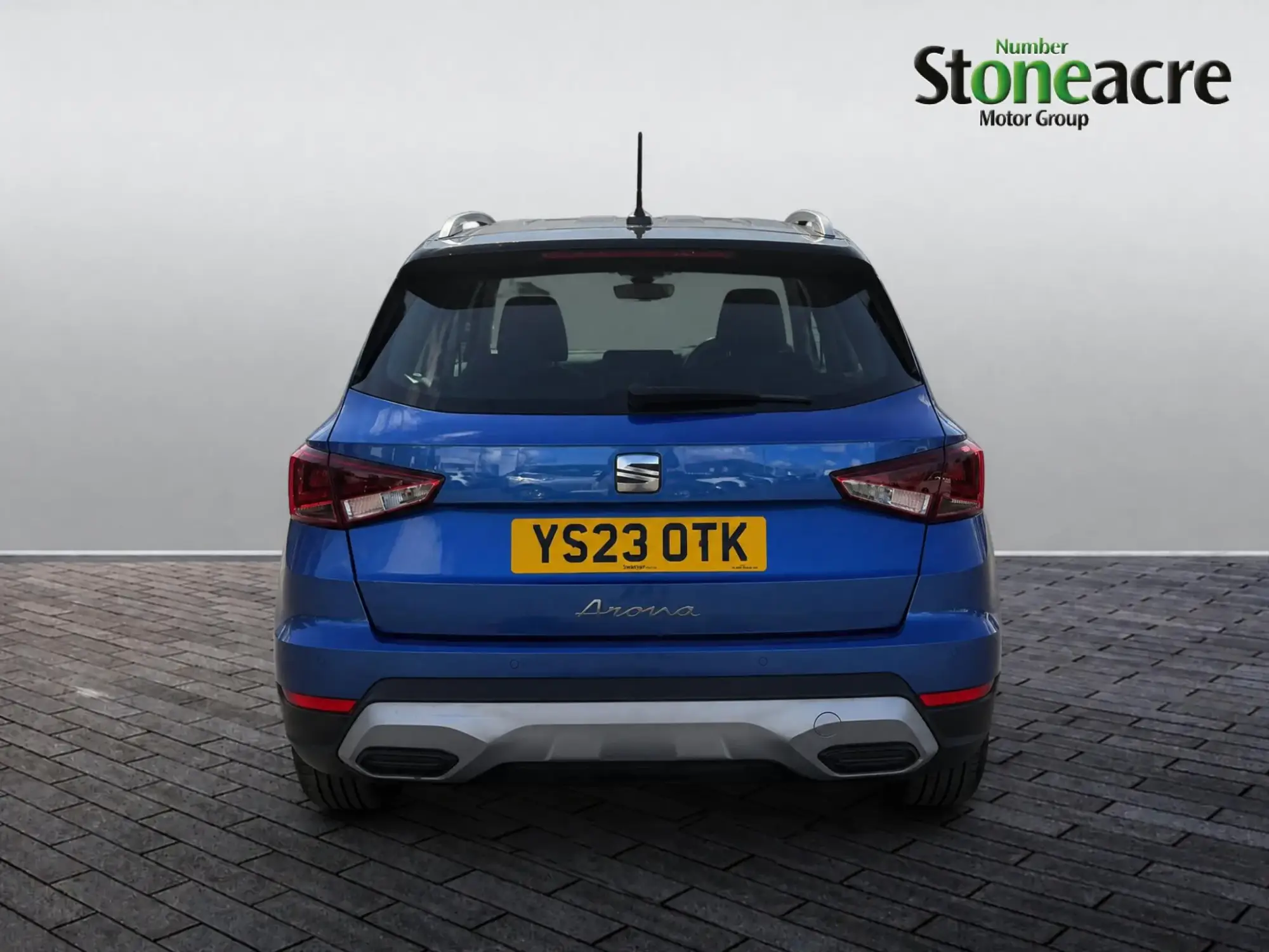 SEAT Arona Image 4 SEAT Arona Image 4