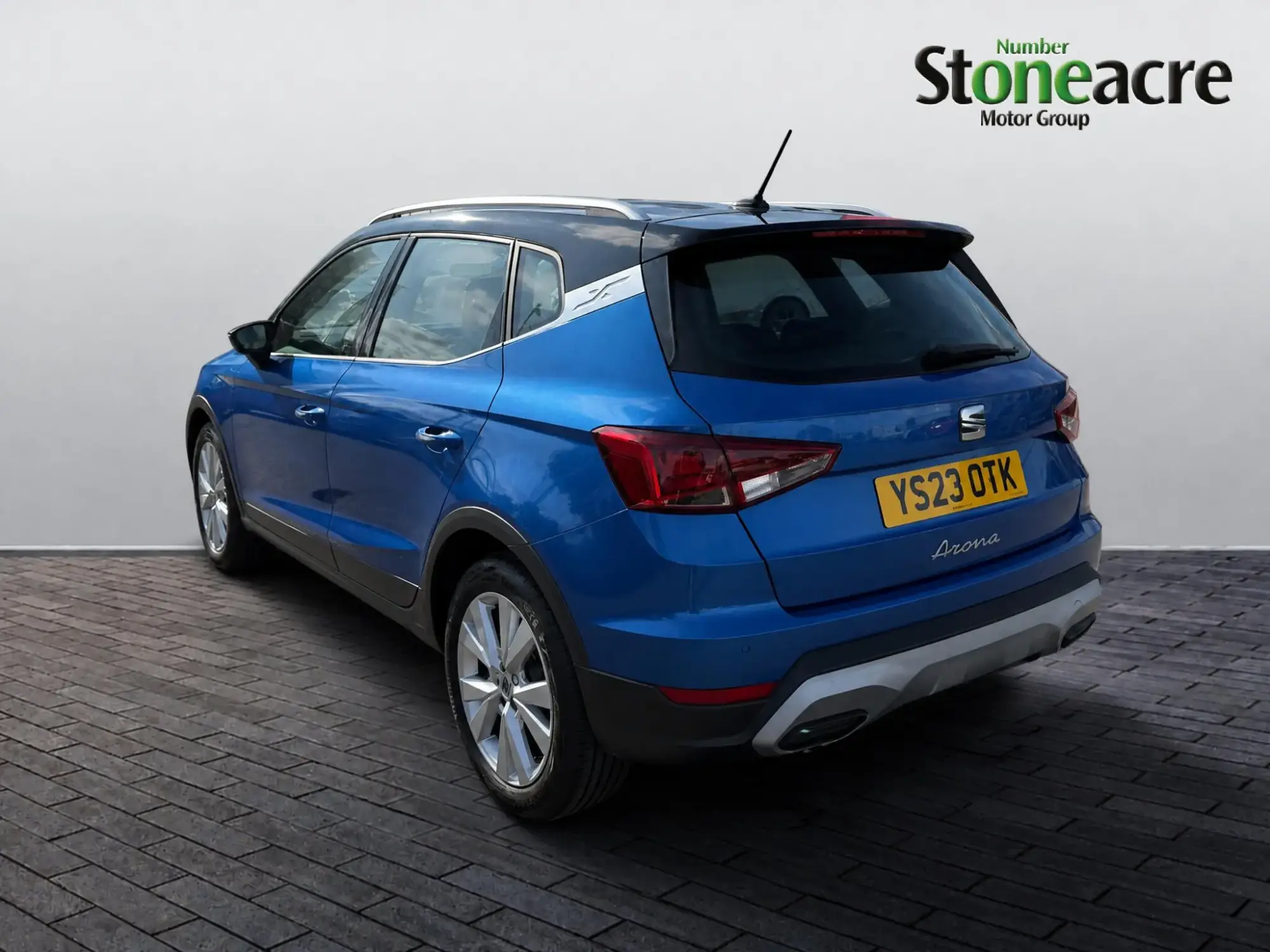 SEAT Arona Image 5 SEAT Arona Image 5