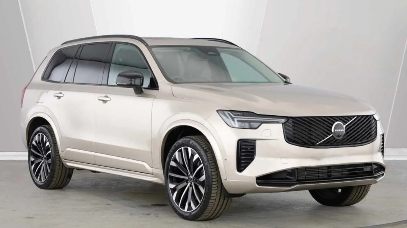 2026 Volvo XC90