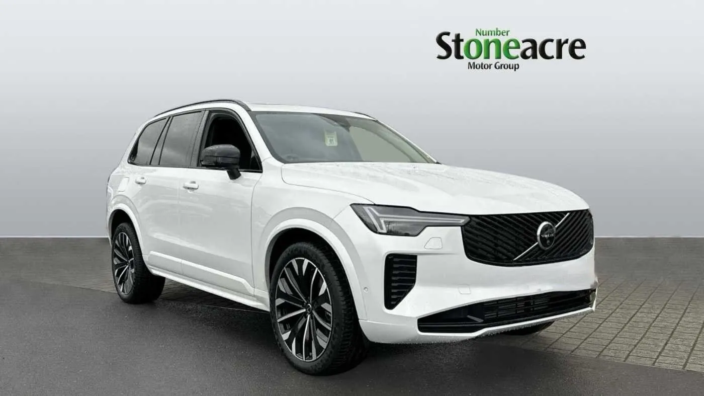 2026 Volvo XC90