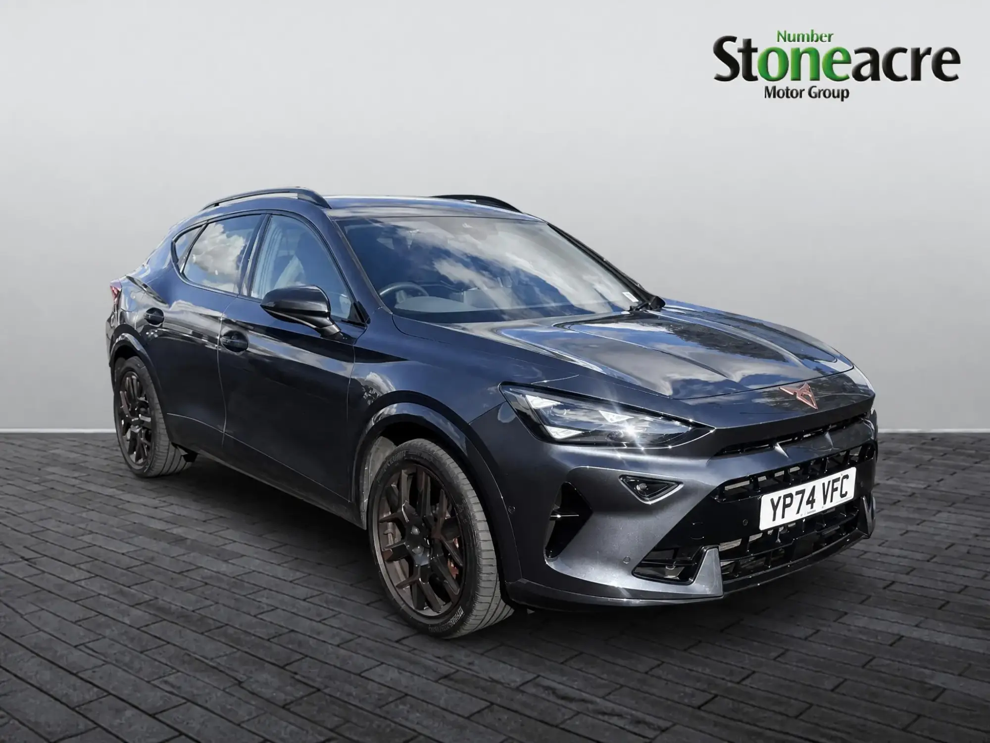 CUPRA Formentor Image 1