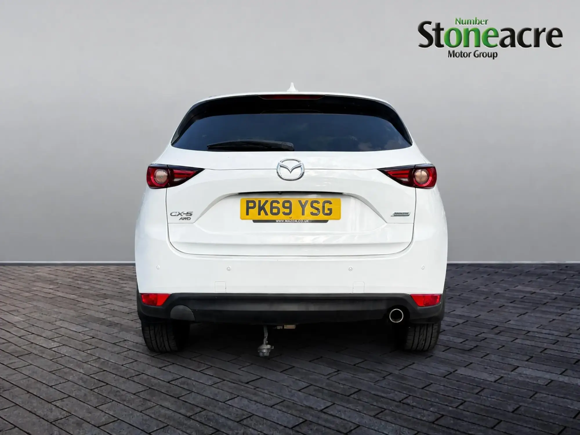Mazda CX-5 Image 4 Mazda CX-5 Image 4
