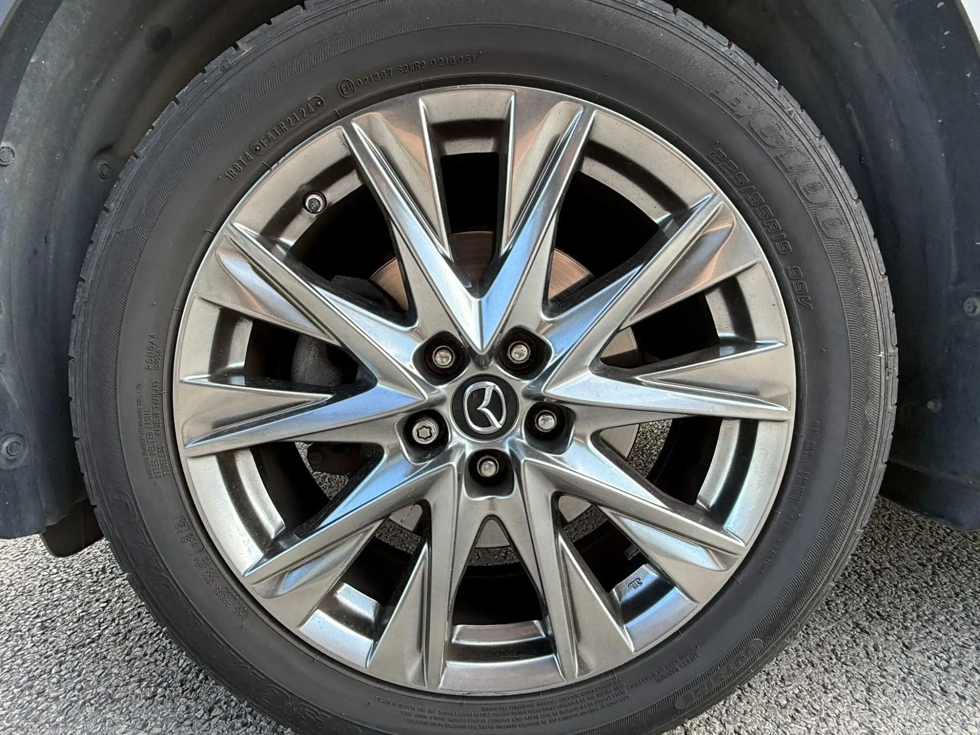 Mazda CX-5 Image 10 Mazda CX-5 Image 10