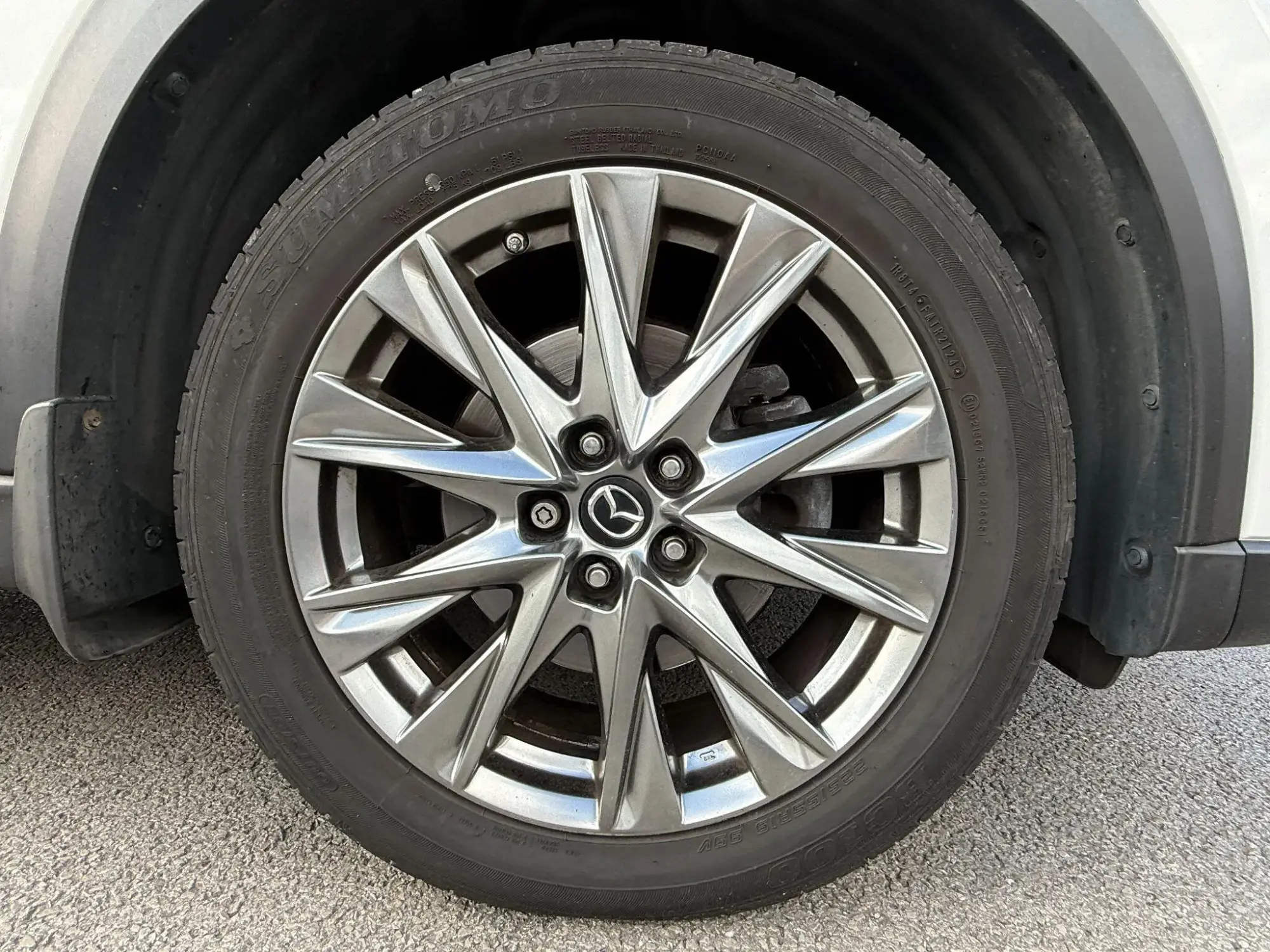 Mazda CX-5 Image 11 Mazda CX-5 Image 11