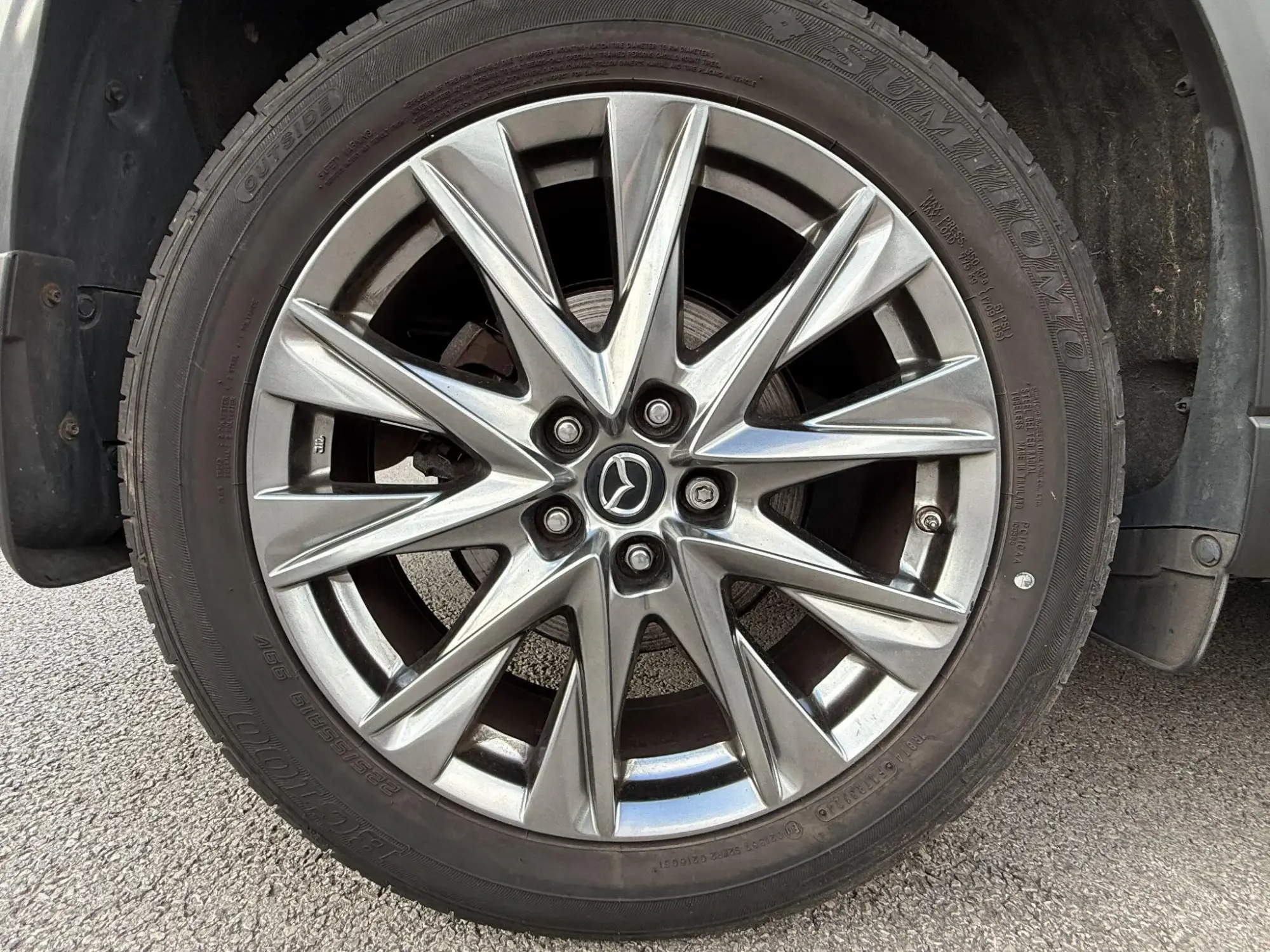 Mazda CX-5 Image 12 Mazda CX-5 Image 12