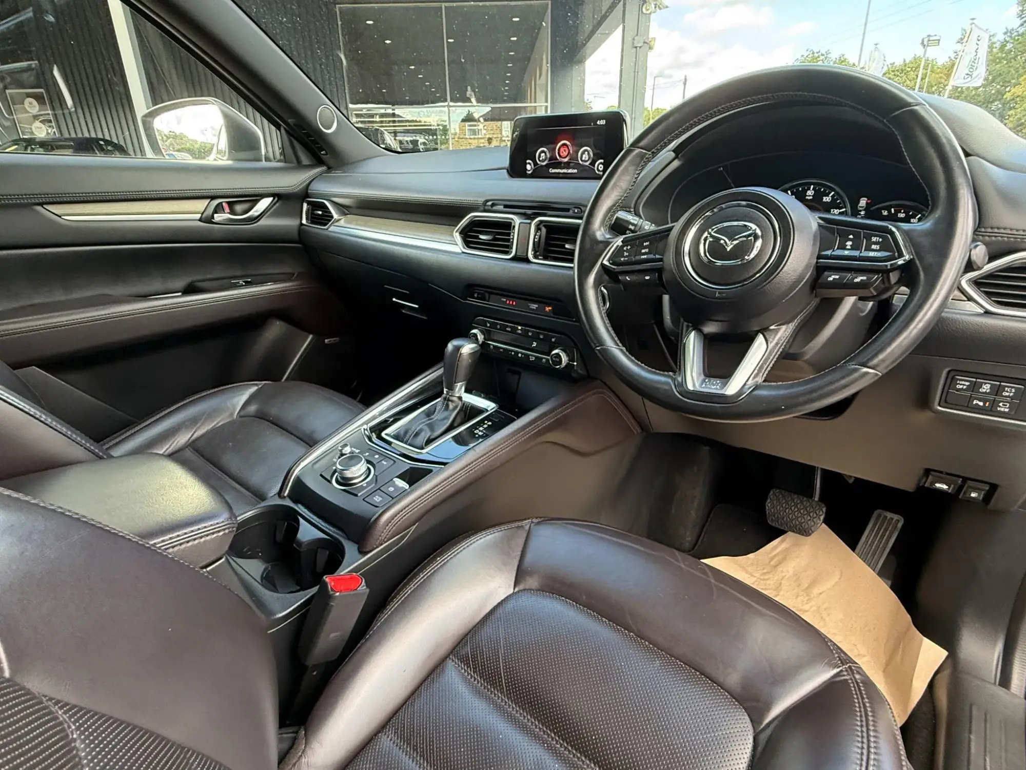 Mazda CX-5 Image 16 Mazda CX-5 Image 16