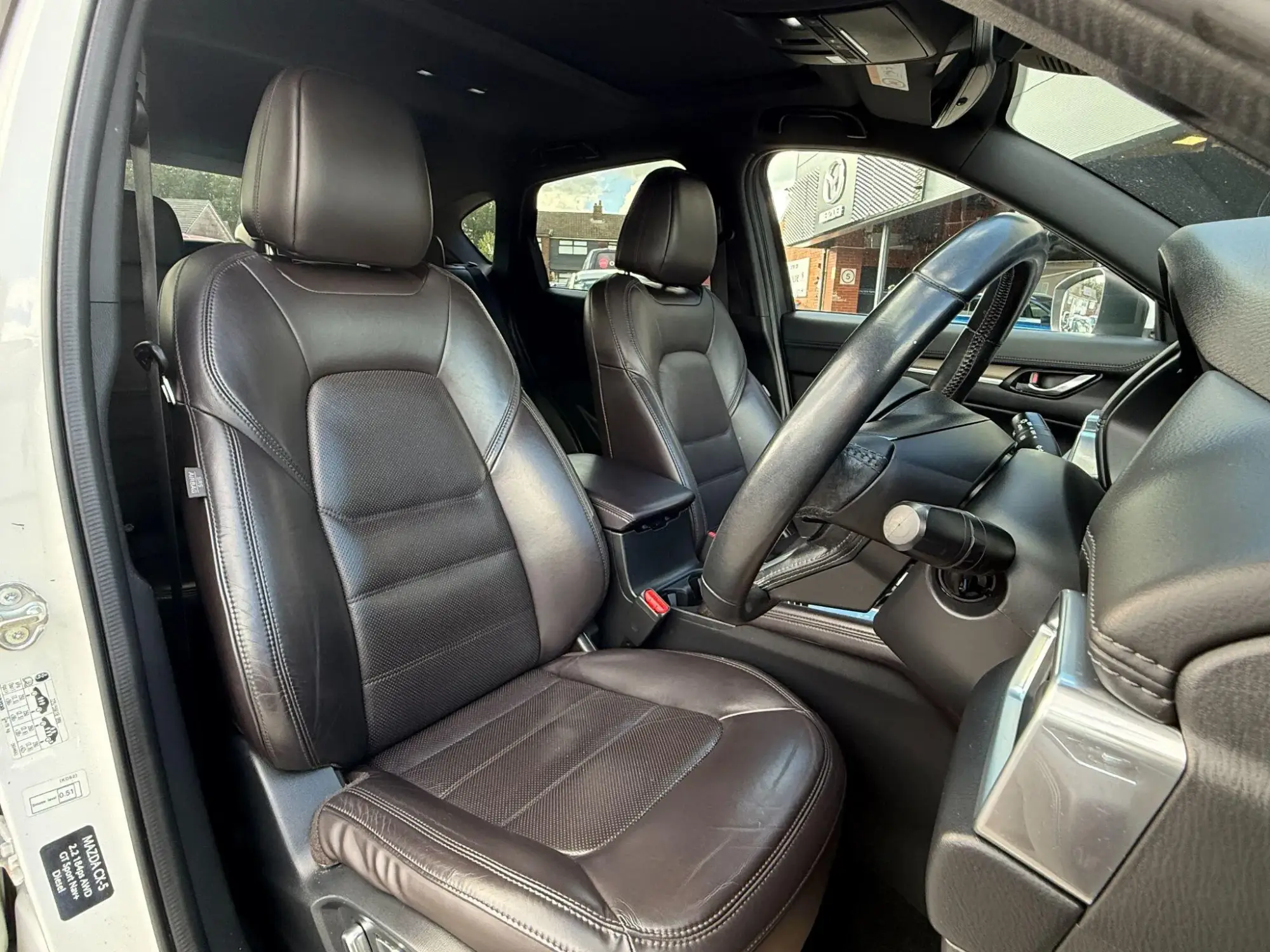 Mazda CX-5 Image 17 Mazda CX-5 Image 17