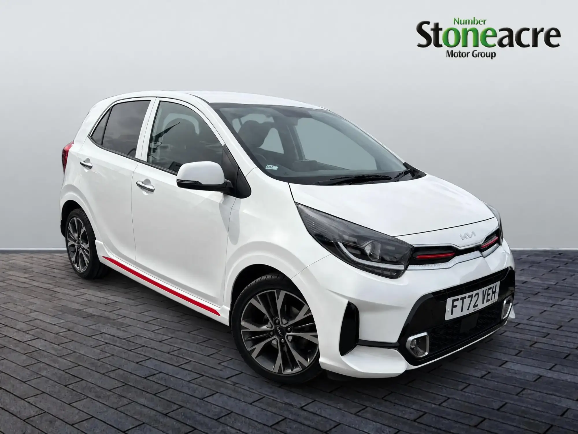 Kia Picanto Image 1