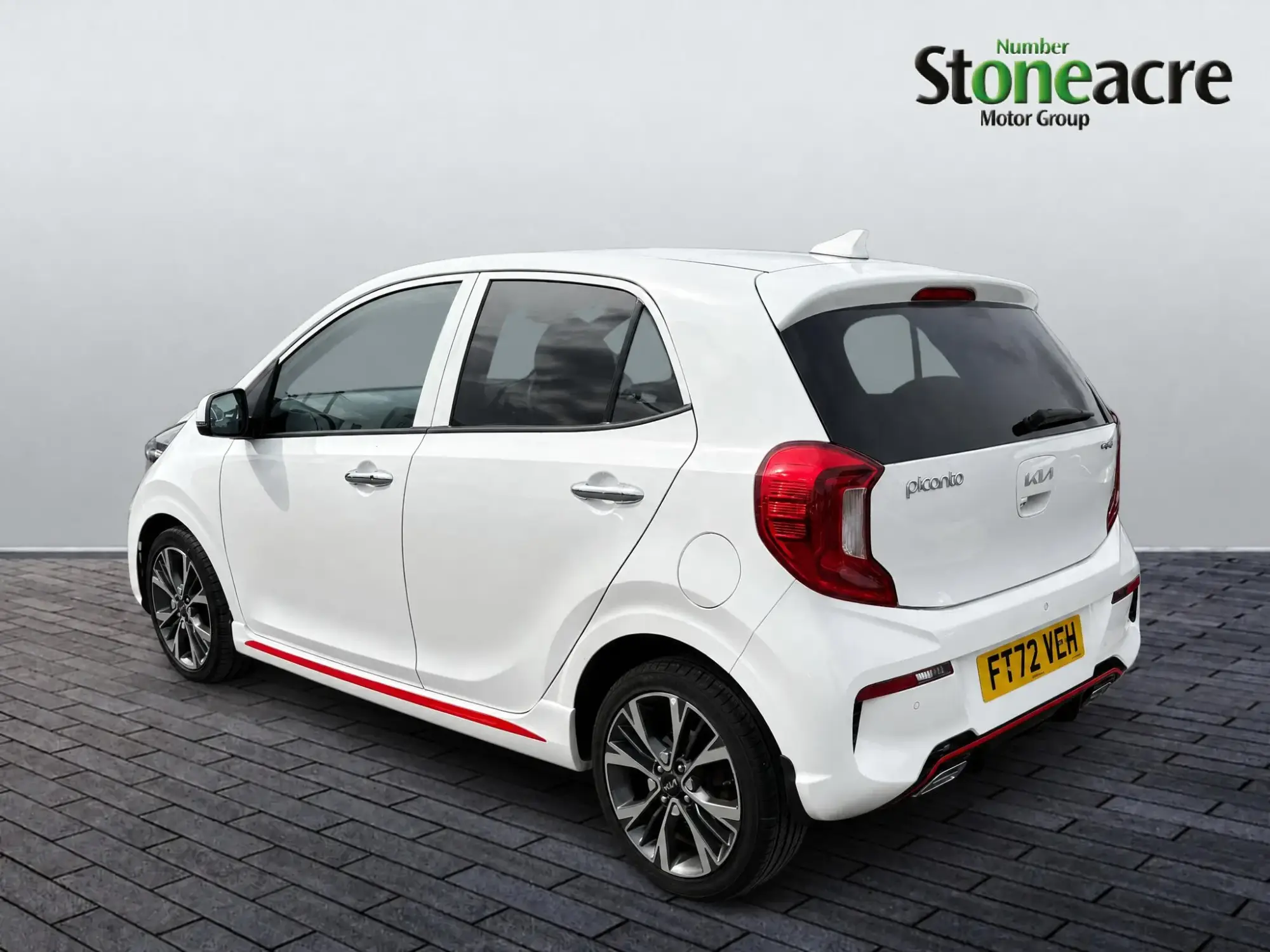 Kia Picanto Image 4