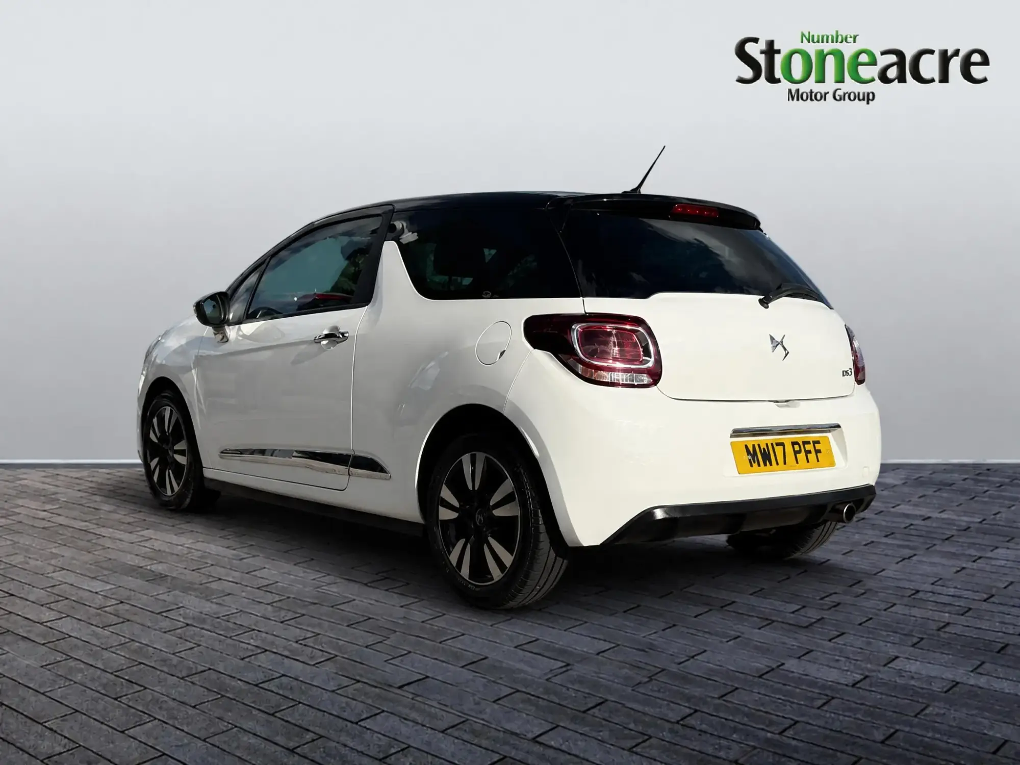 DS AUTOMOBILES DS 3 Image 5