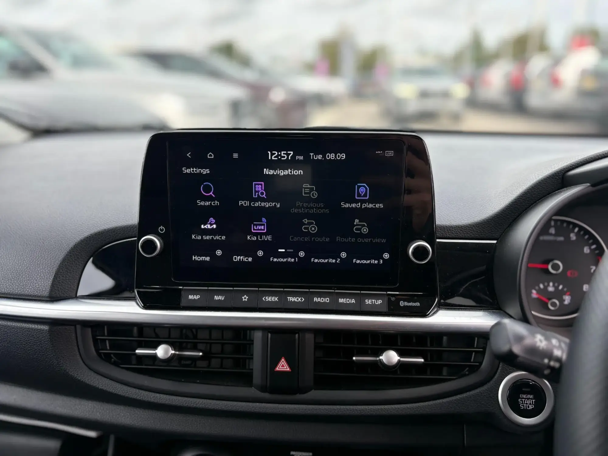 Kia Picanto Image 20