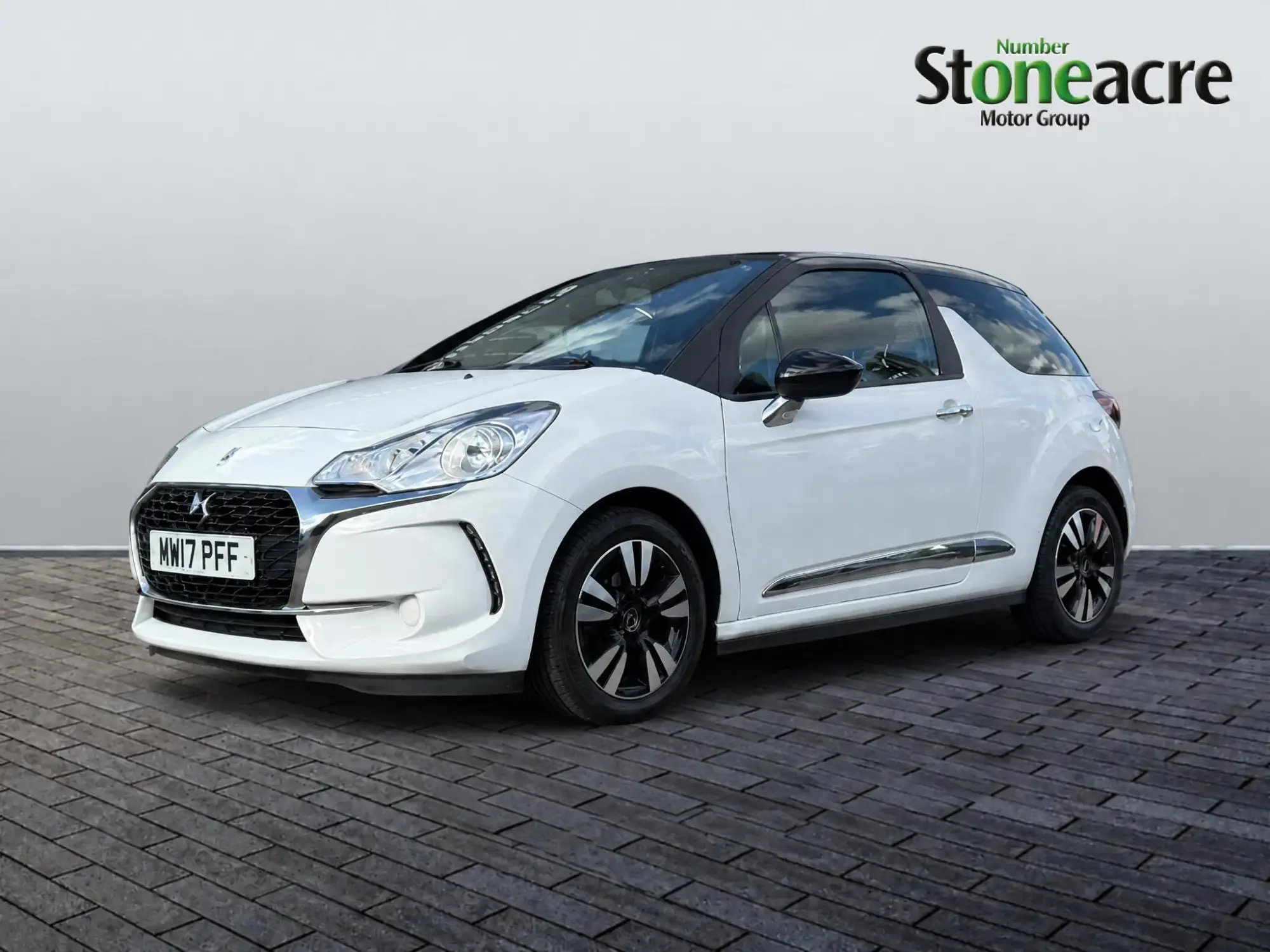 DS AUTOMOBILES DS 3 Image 7