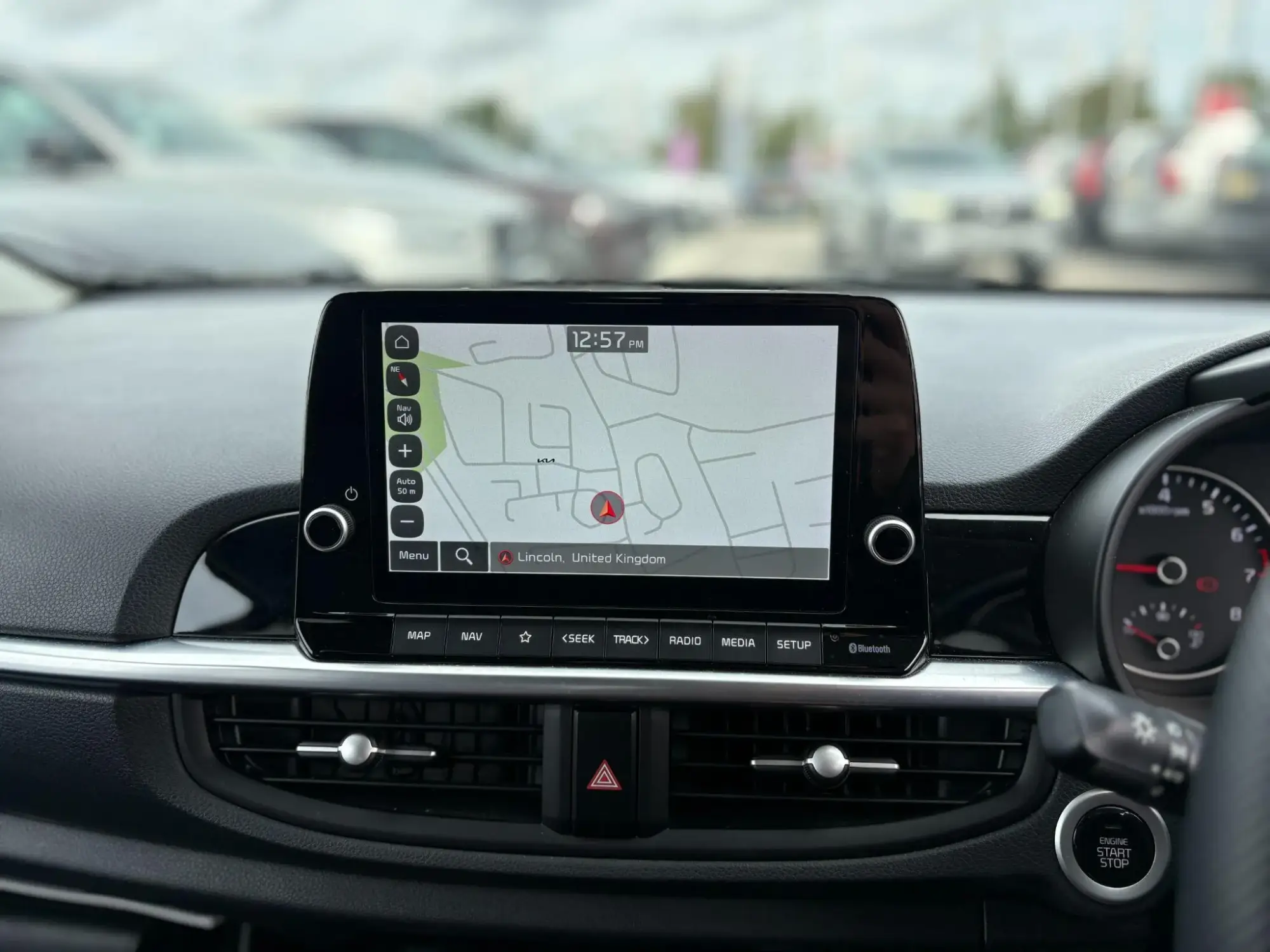 Kia Picanto Image 21