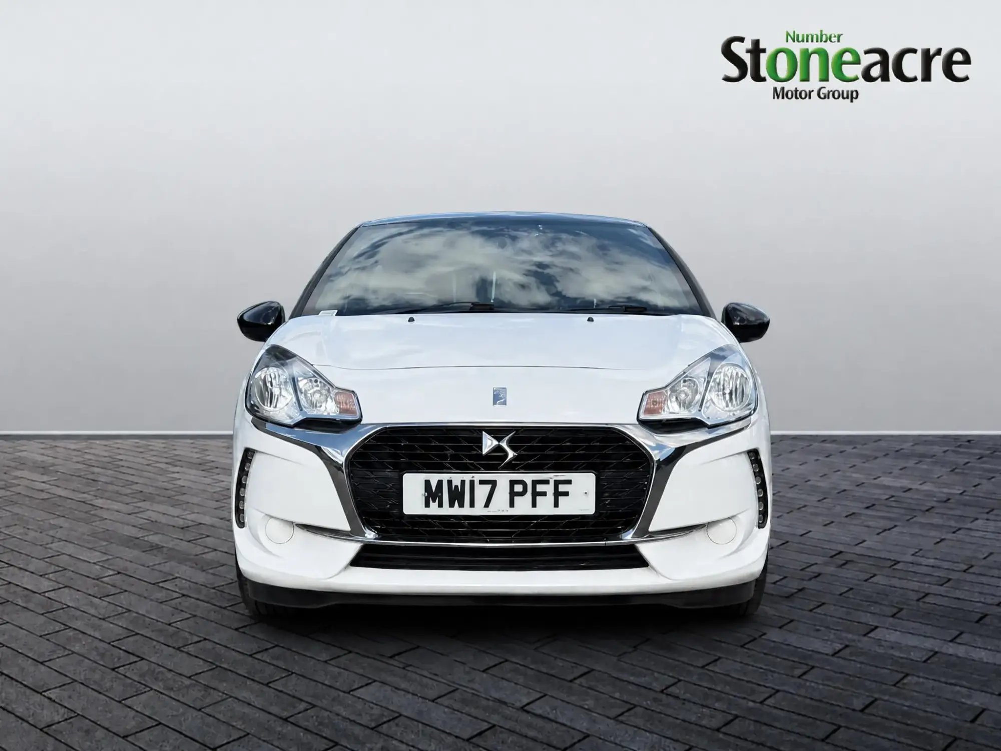 DS AUTOMOBILES DS 3 Image 8