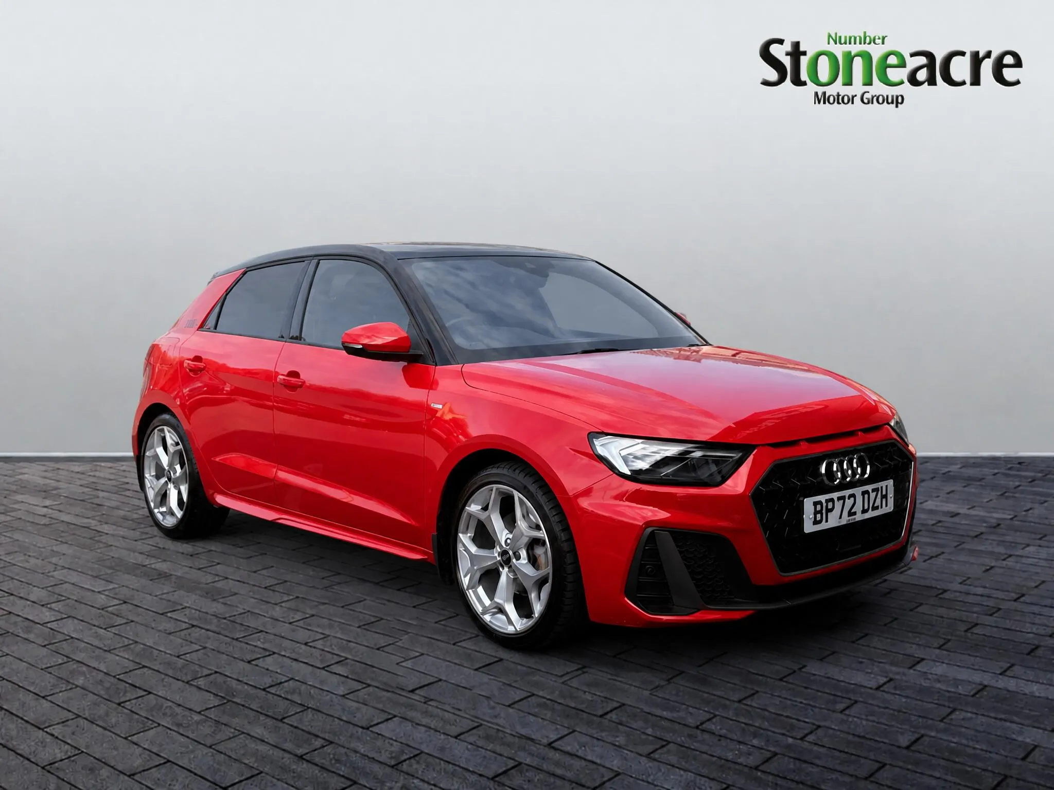 2023 Audi A1