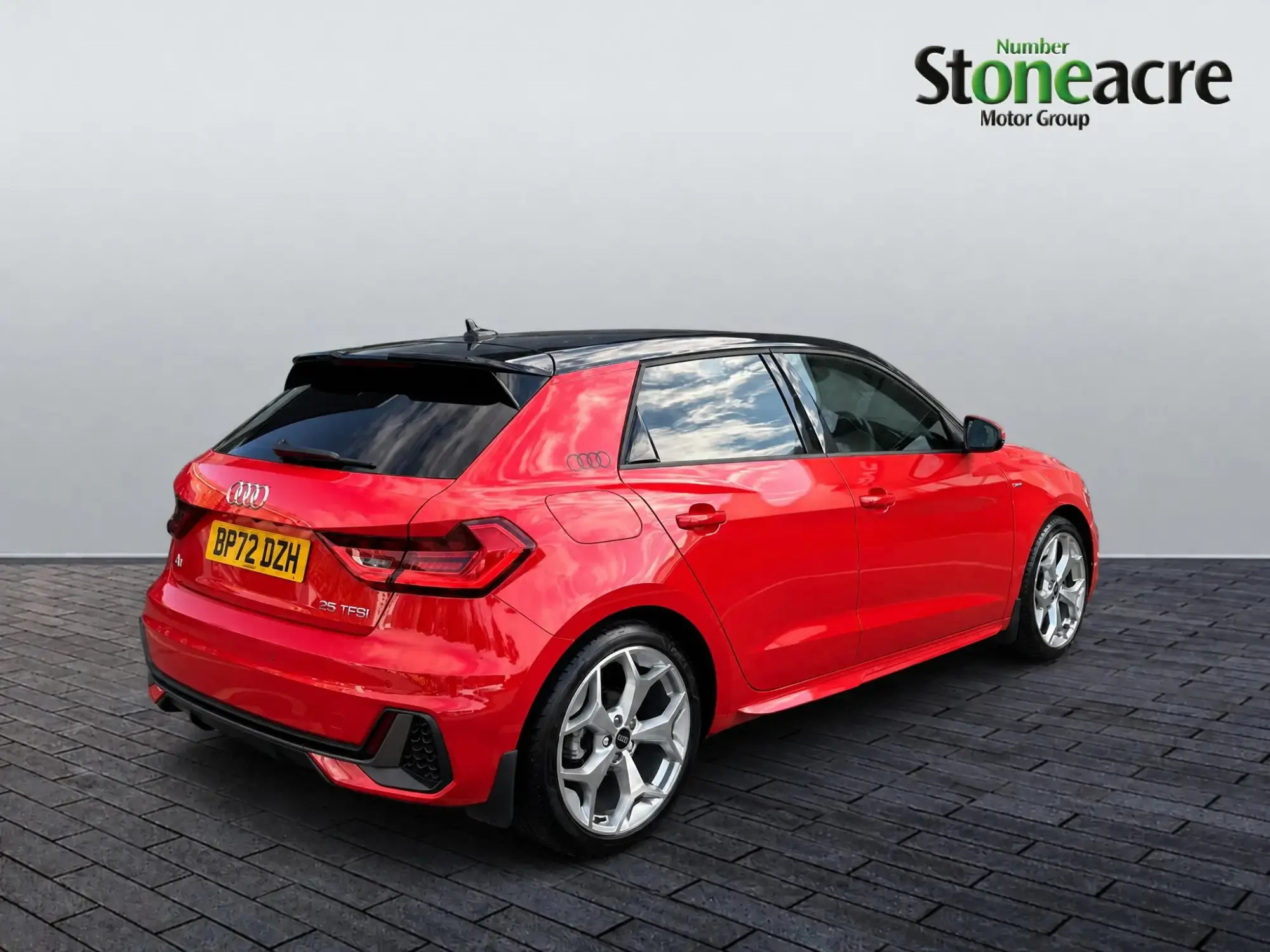 Audi A1 Image 8