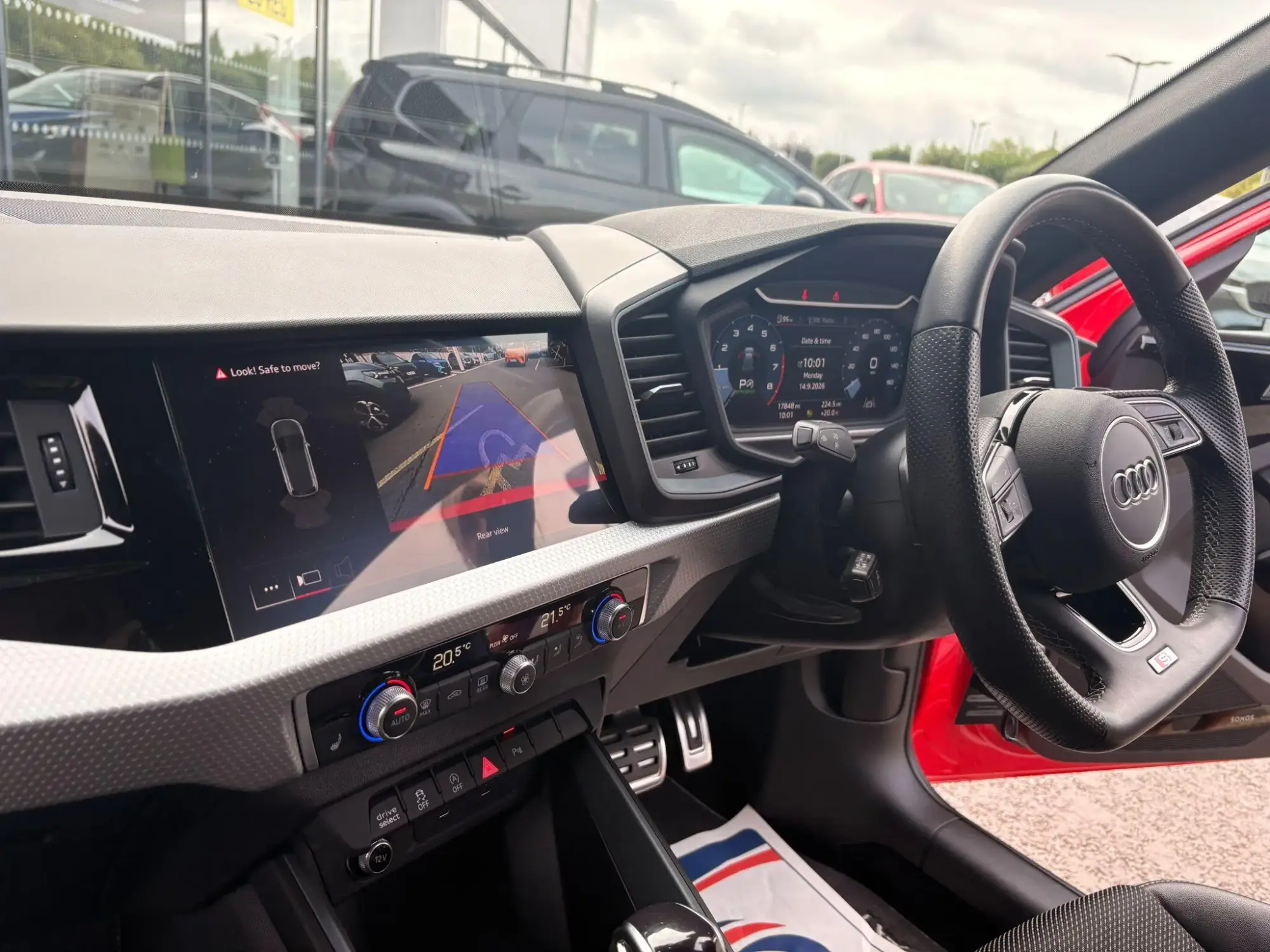 Audi A1 Image 10