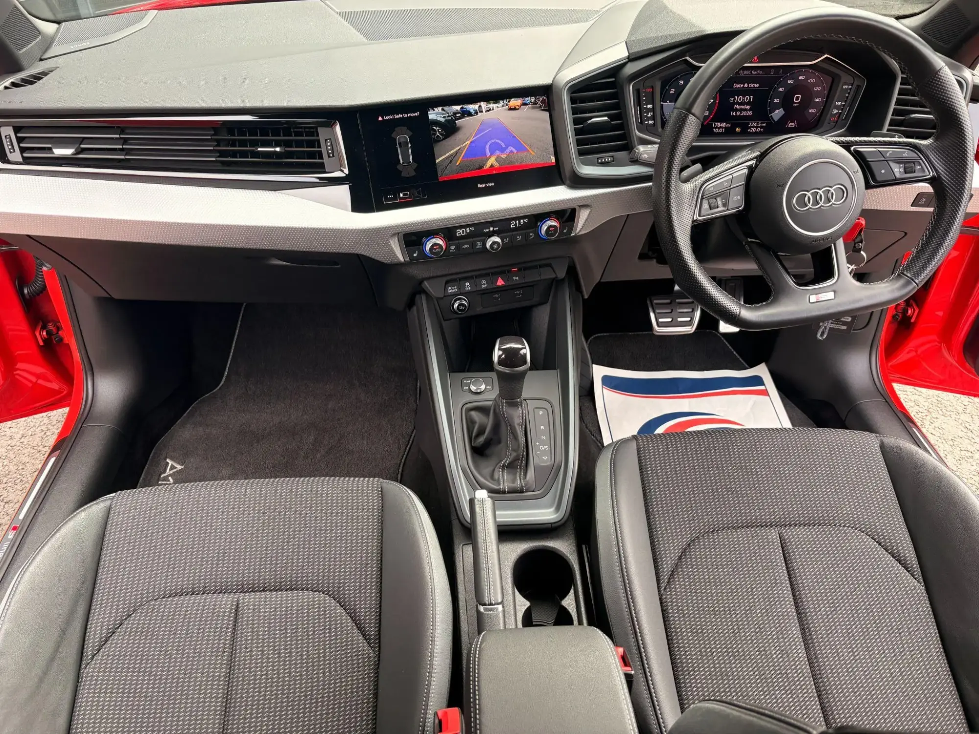 Audi A1 Image 11