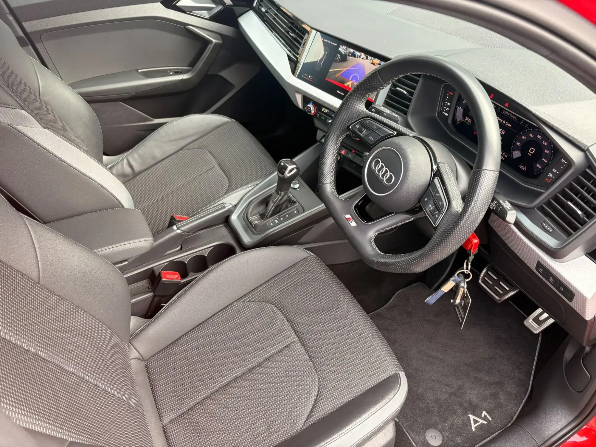 Audi A1 Image 13