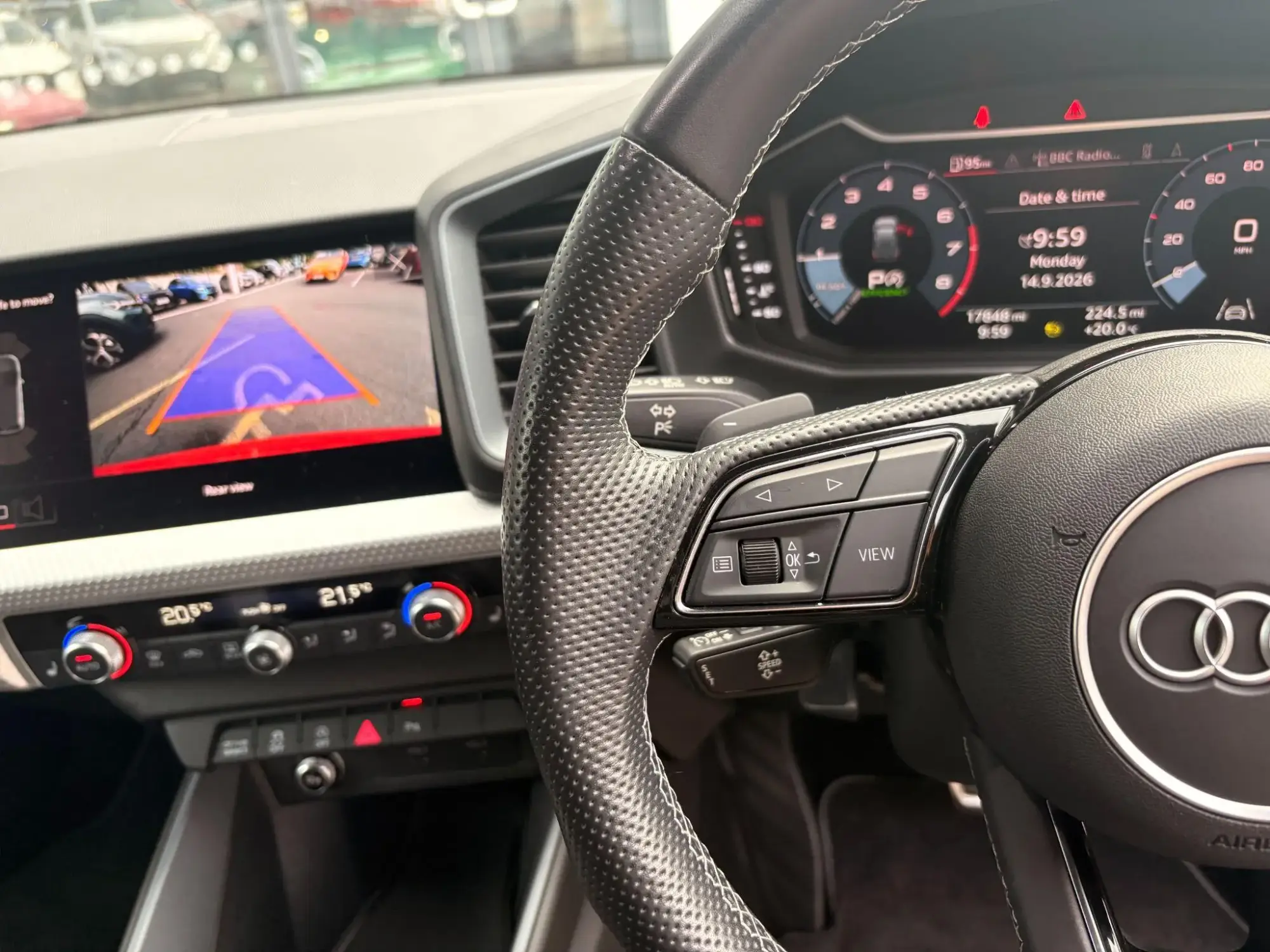Audi A1 Image 17