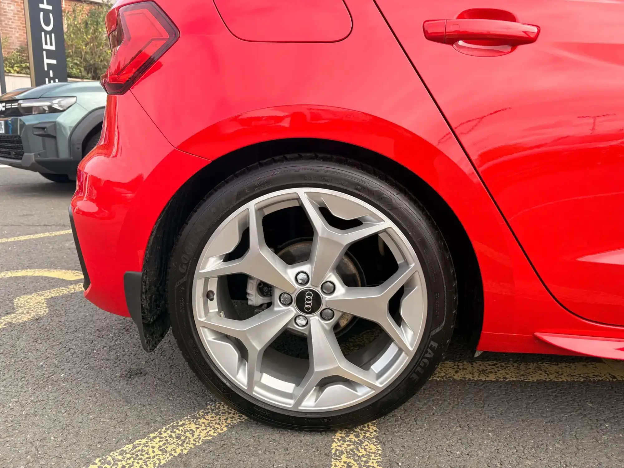 Audi A1 Image 22
