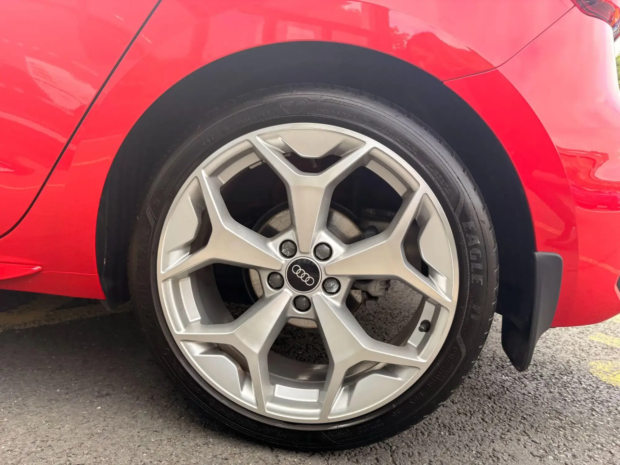 Audi A1 Image 24
