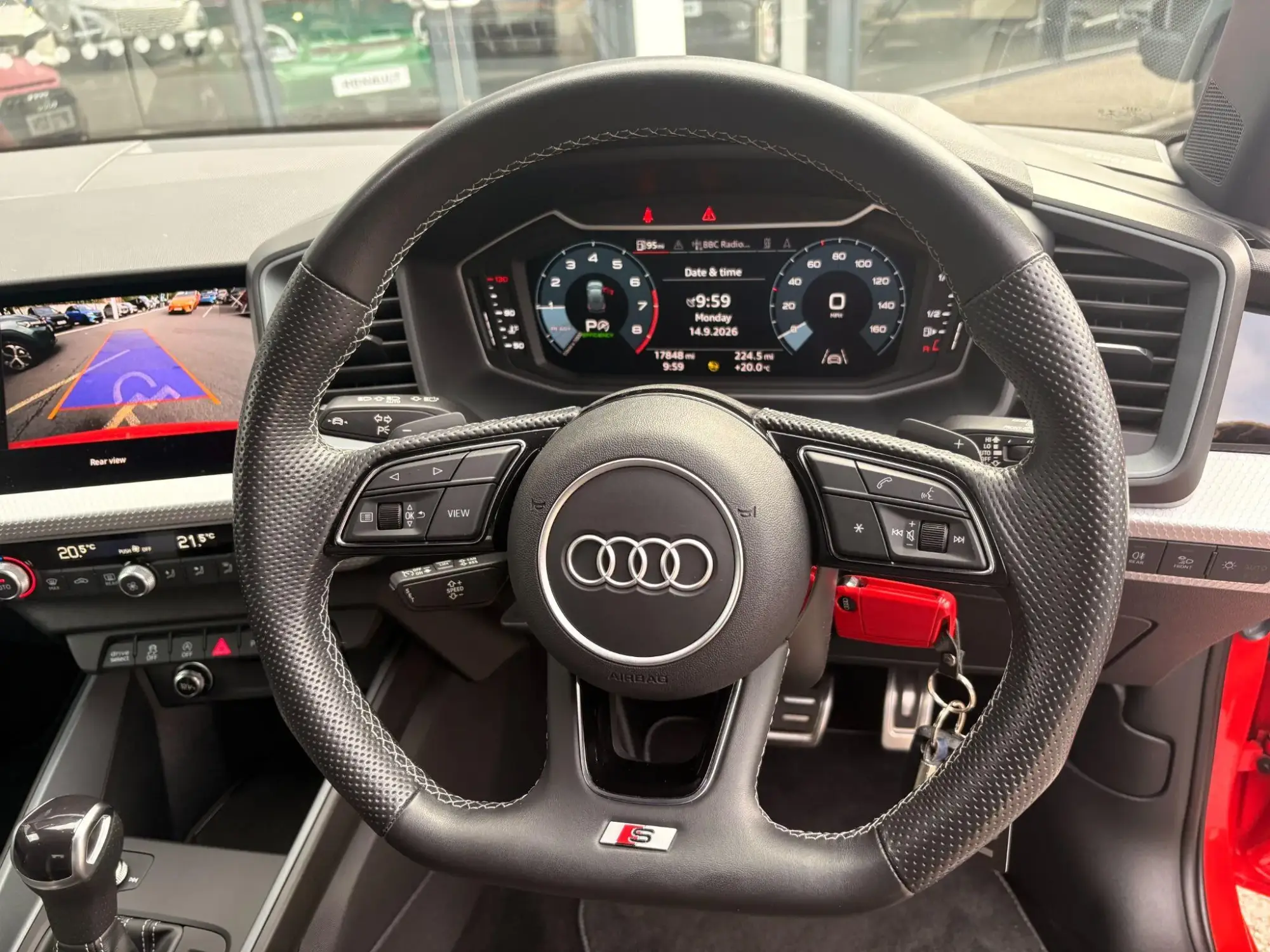 Audi A1 Image 32