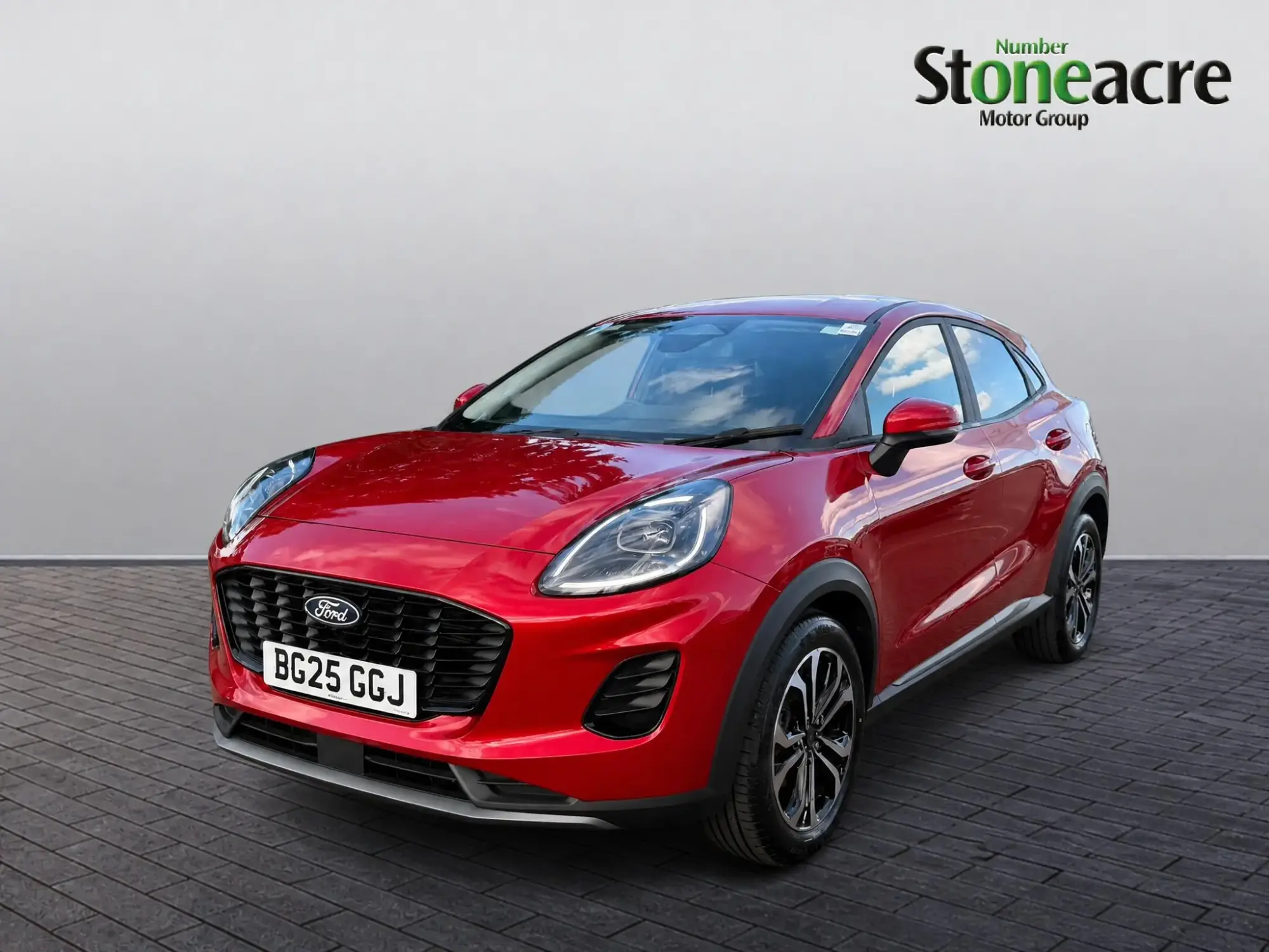 Ford Puma 1.0T EcoBoost MHEV Titanium Euro 6 (s/s) 5dr BG25GGJ Image 3 Ford Puma 1.0T EcoBoost MHEV Titanium Euro 6 (s/s) 5dr BG25GGJ Image 3