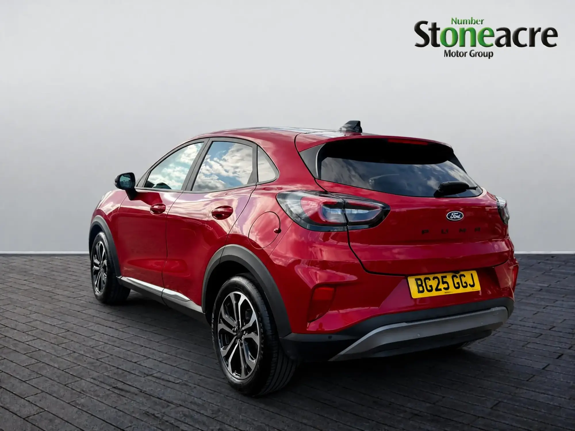 Ford Puma Image 4 Ford Puma Image 4