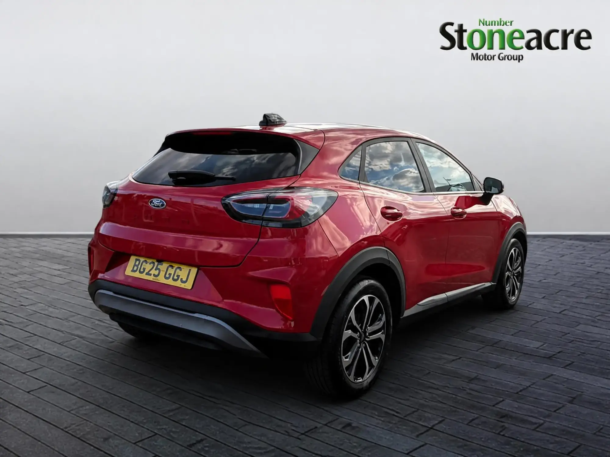 Ford Puma Image 7 Ford Puma Image 7
