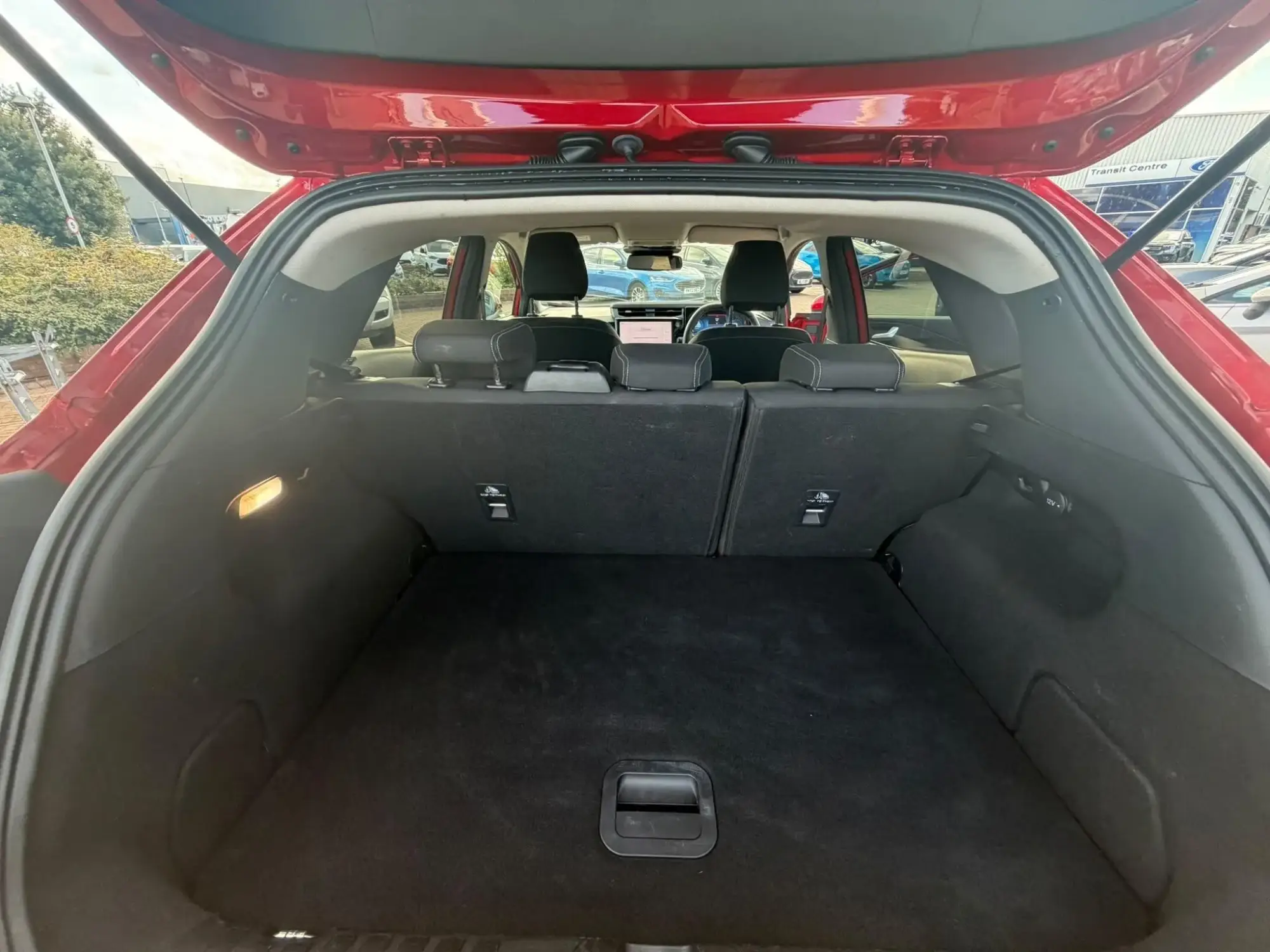 Ford Puma Image 20 Ford Puma Image 20