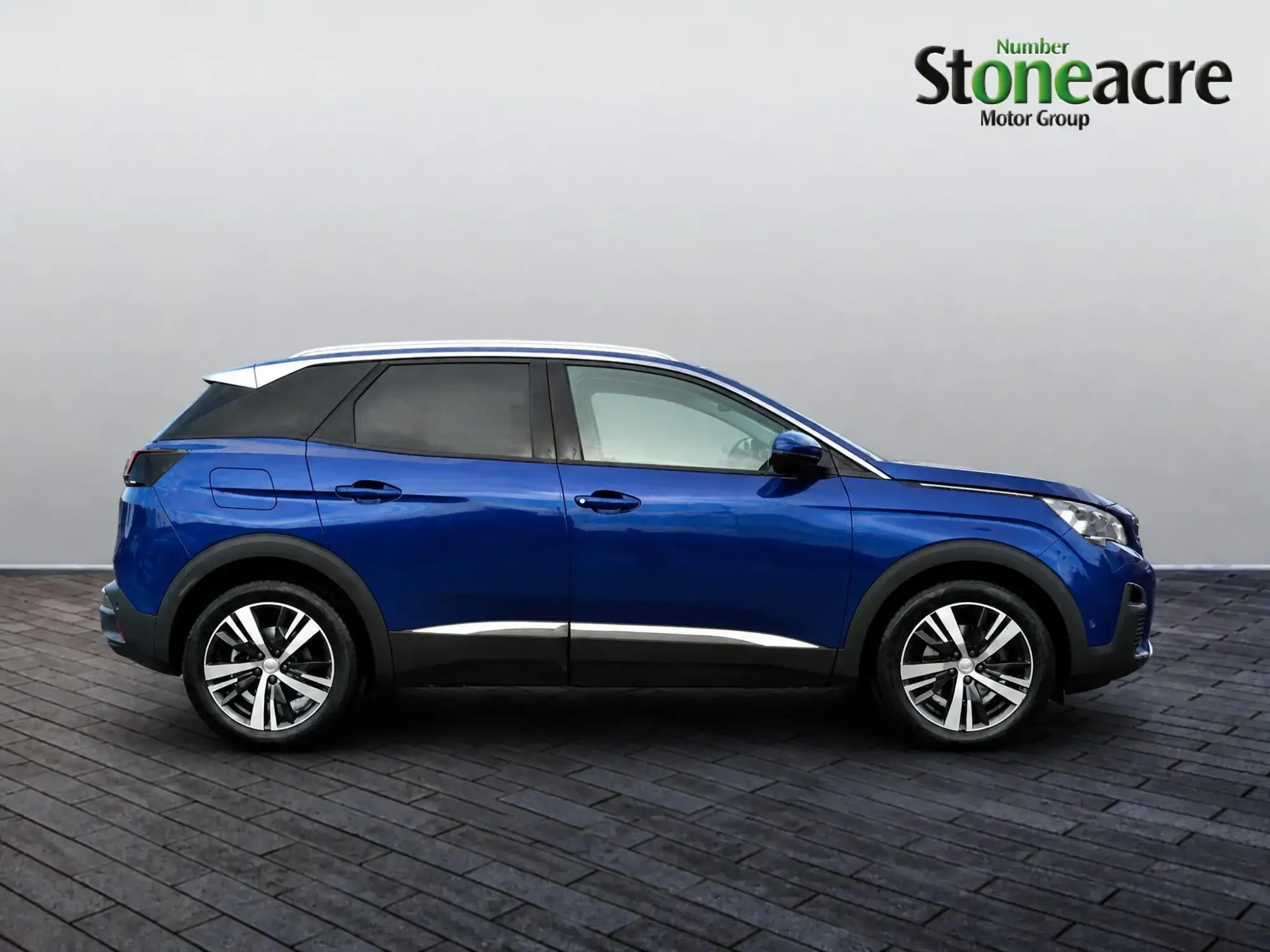 Peugeot 3008 Image 4 Peugeot 3008 Image 4