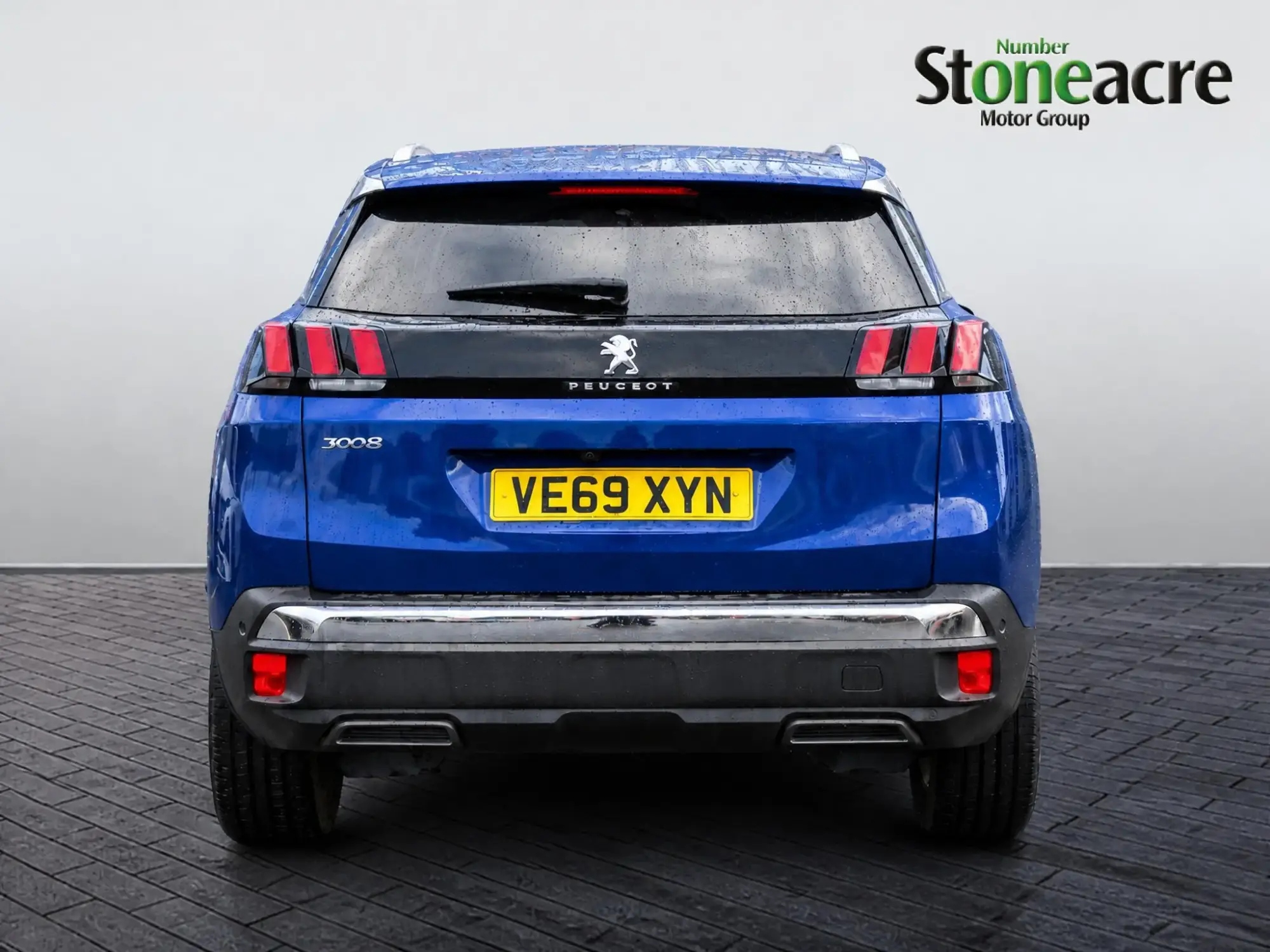 Peugeot 3008 Image 6 Peugeot 3008 Image 6