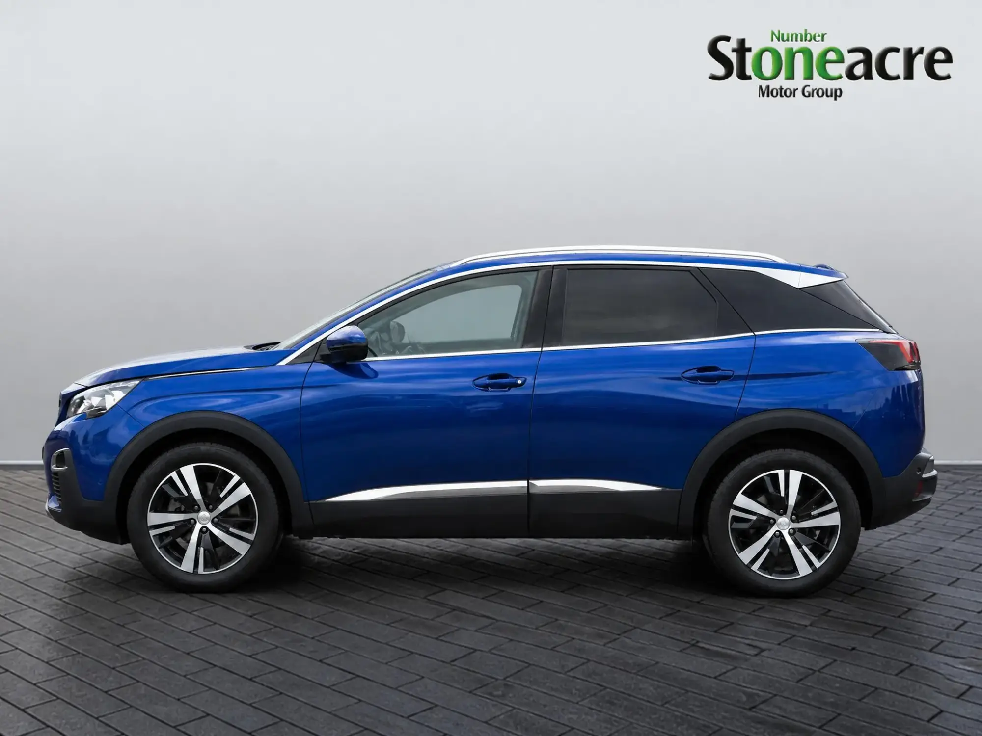 Peugeot 3008 Image 8 Peugeot 3008 Image 8